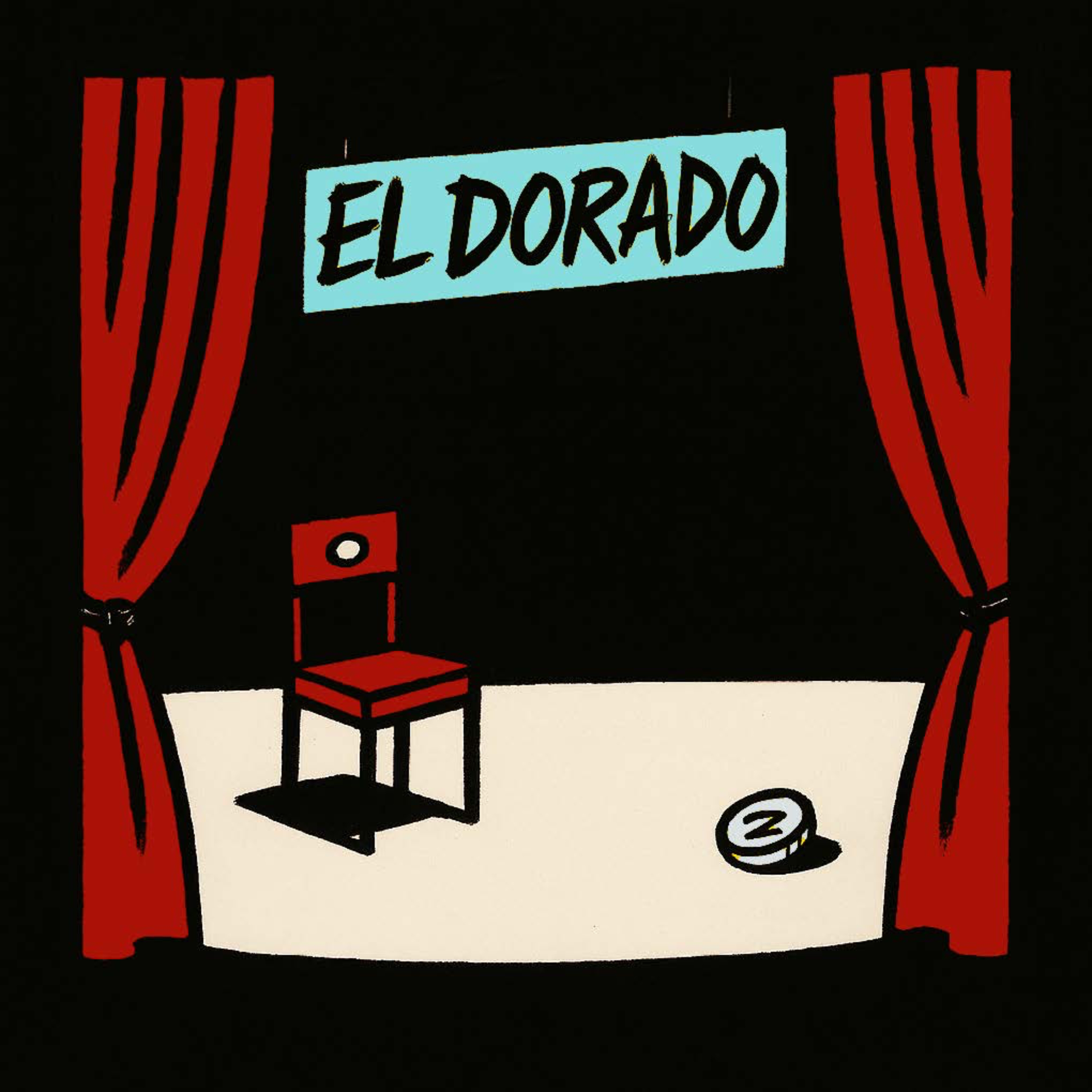 Eldorado 2 podcast artwork