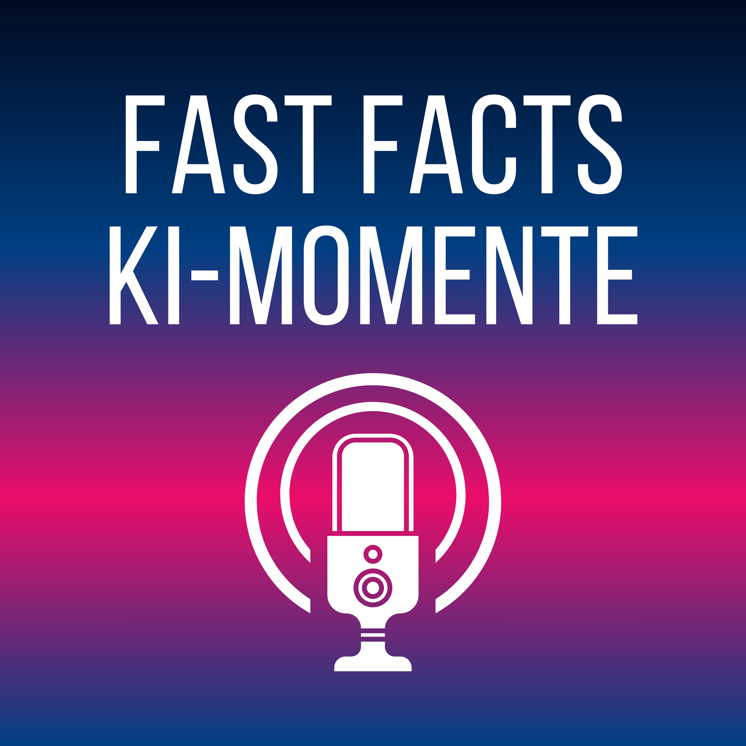 Fast Facts: KI-Momente