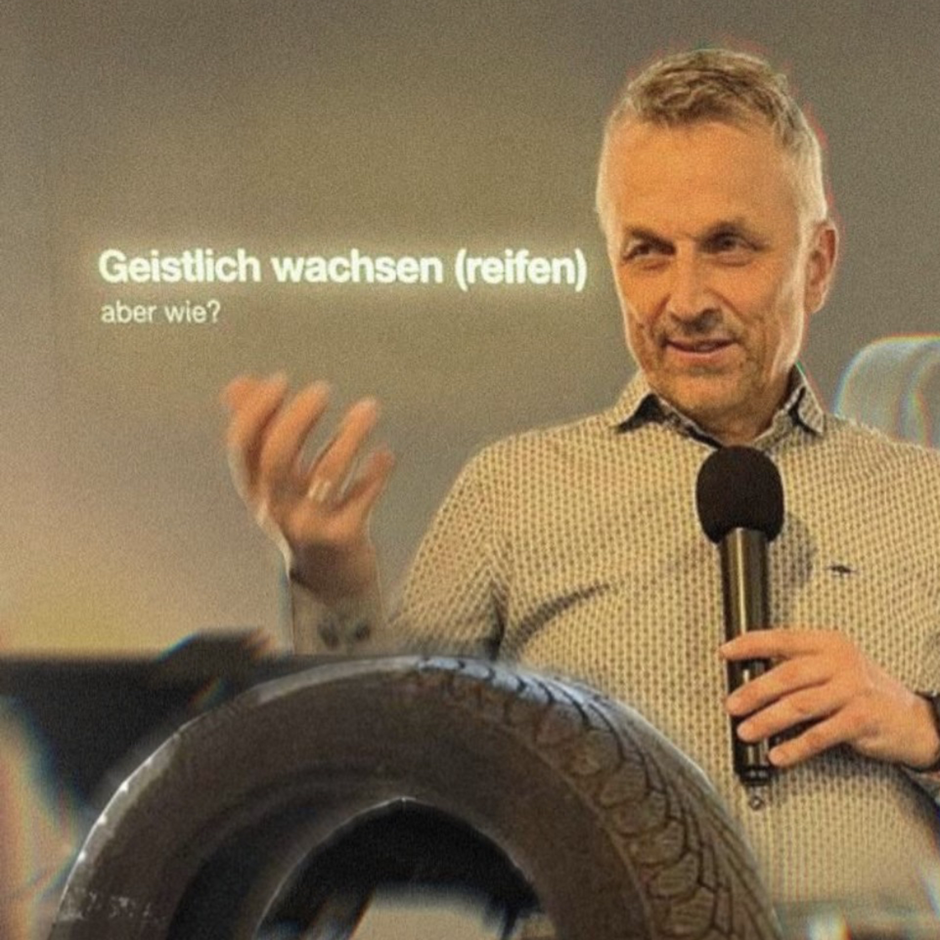 Geistlich wachsen (reifen) cover art