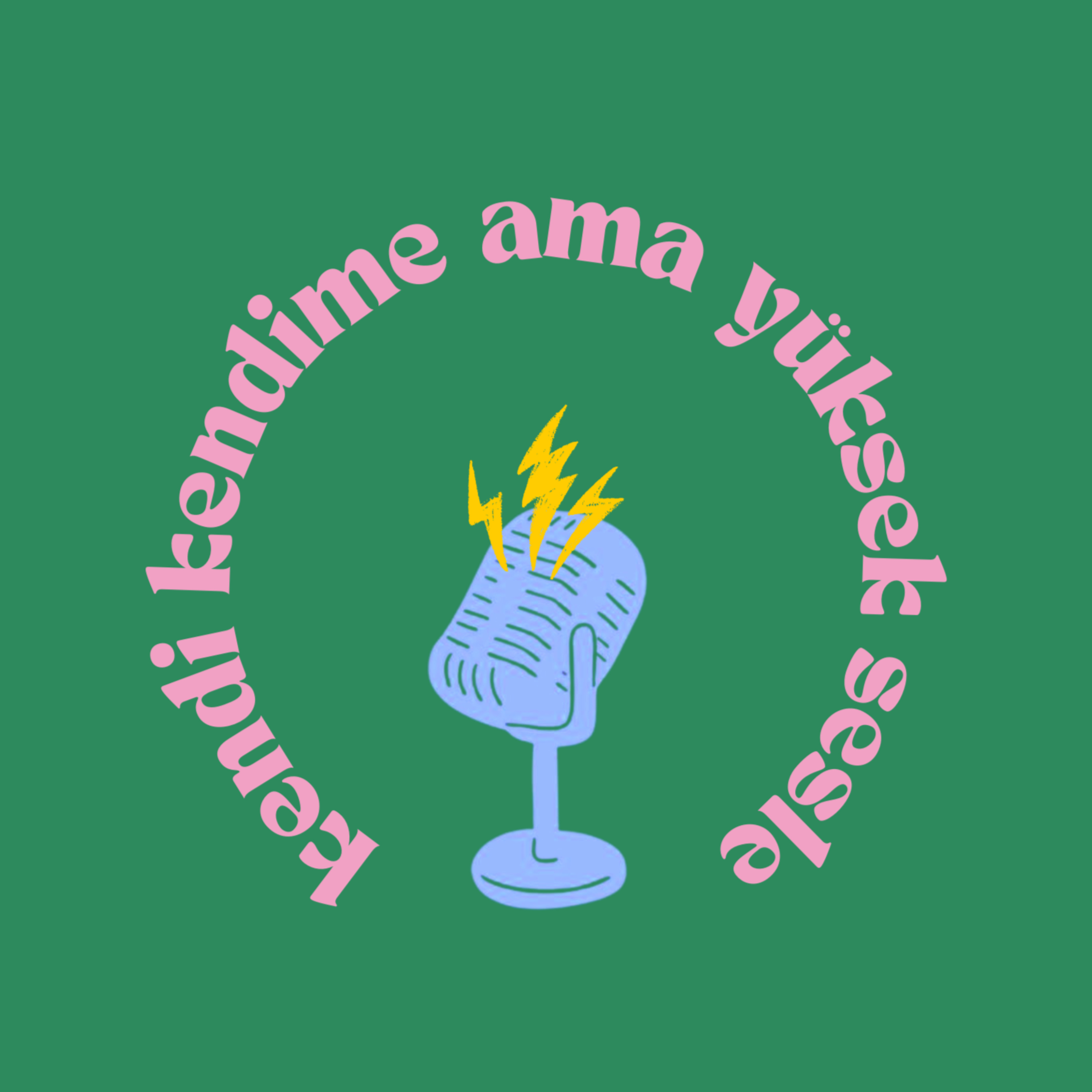 kendi kendime ama yüksek sesle cover art