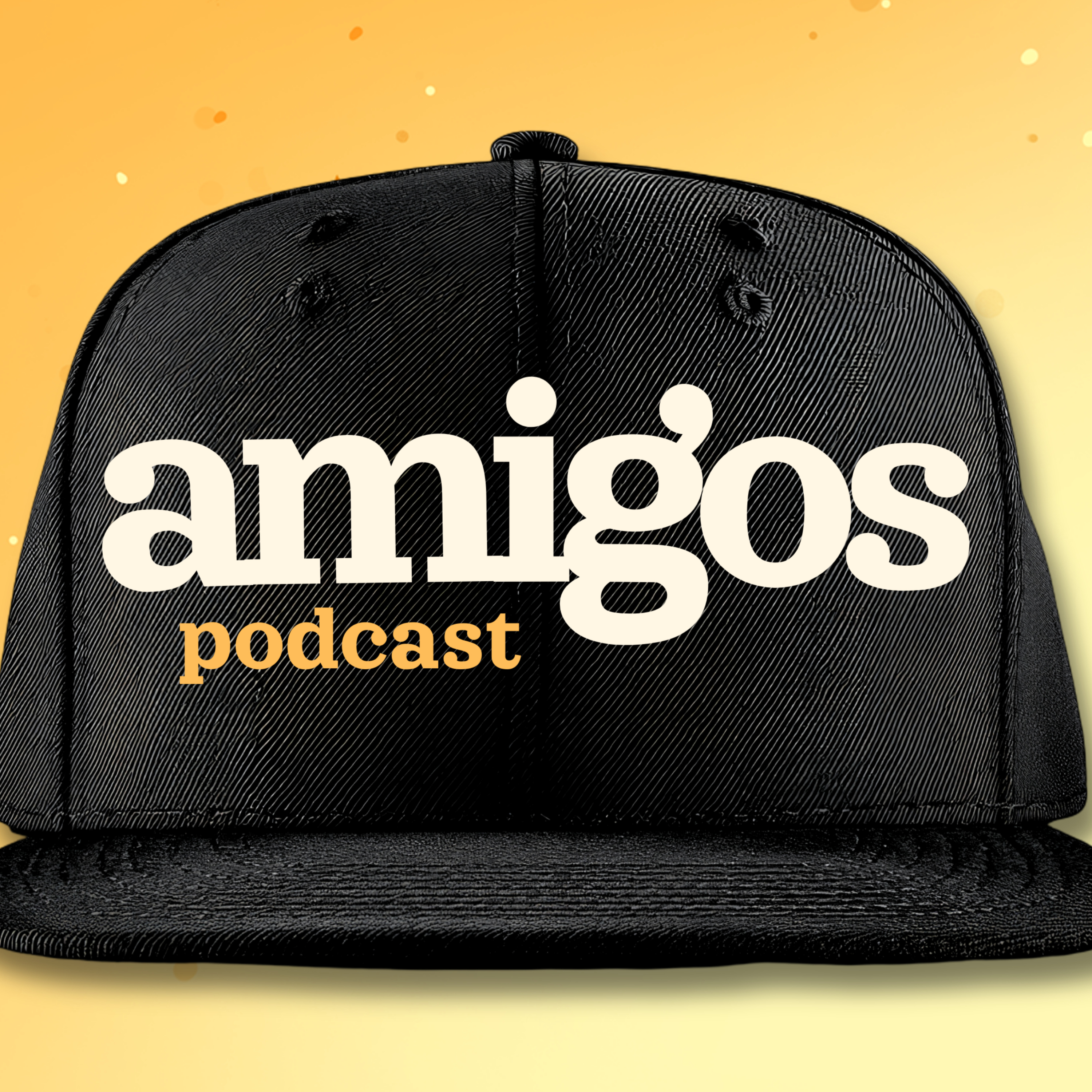 Amigos podcast cover art