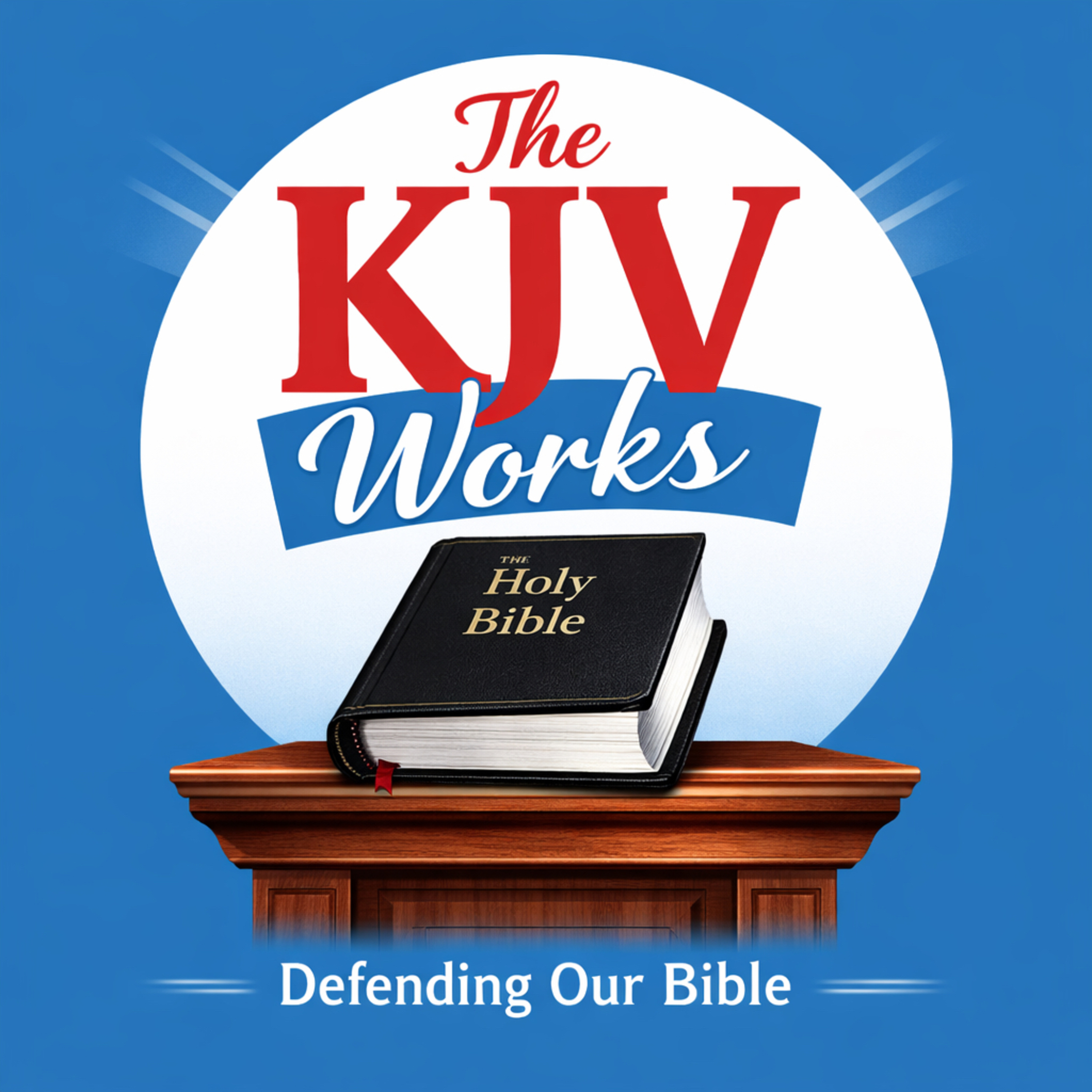 The KJV Works cover art