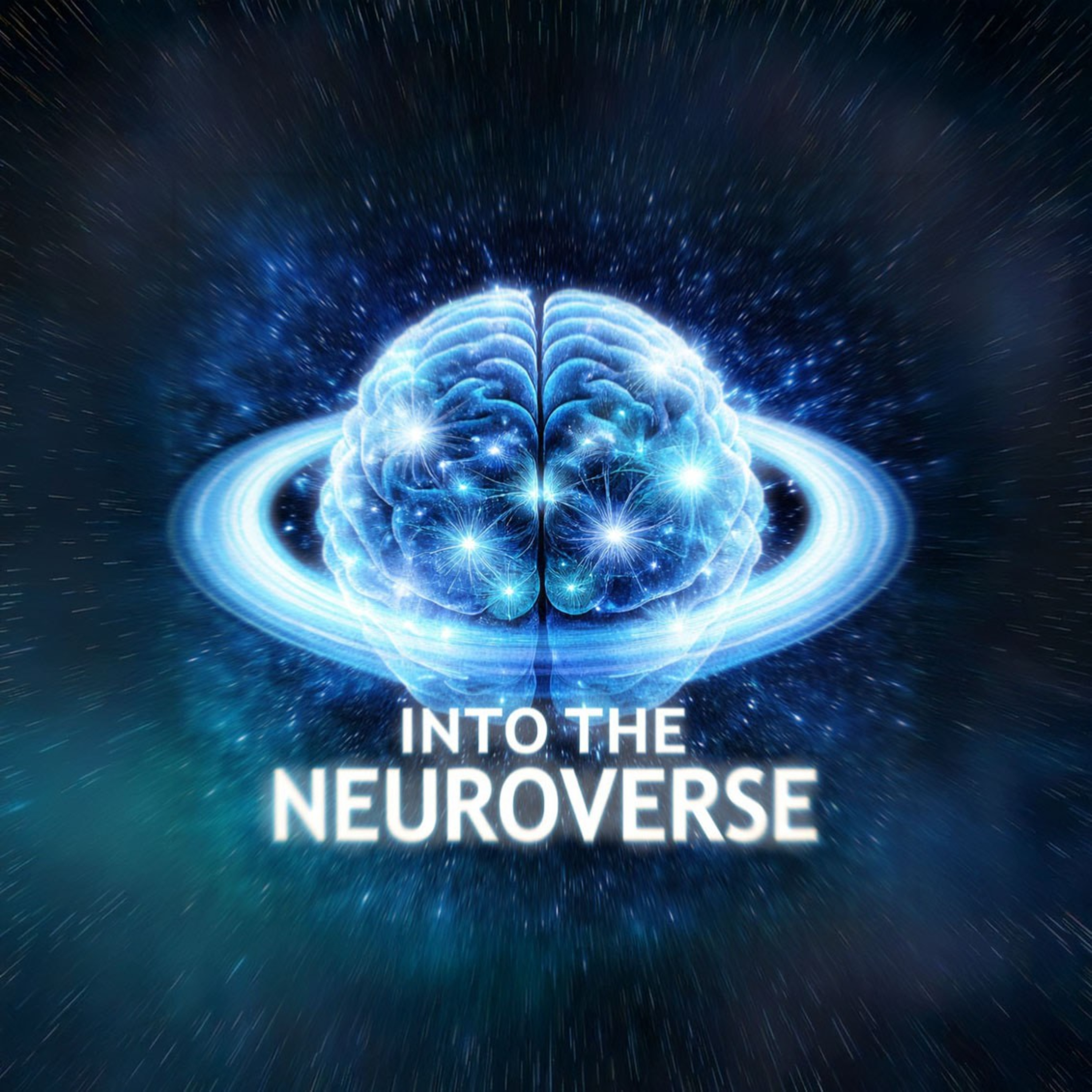 Into The Neuroverse podcast artwork