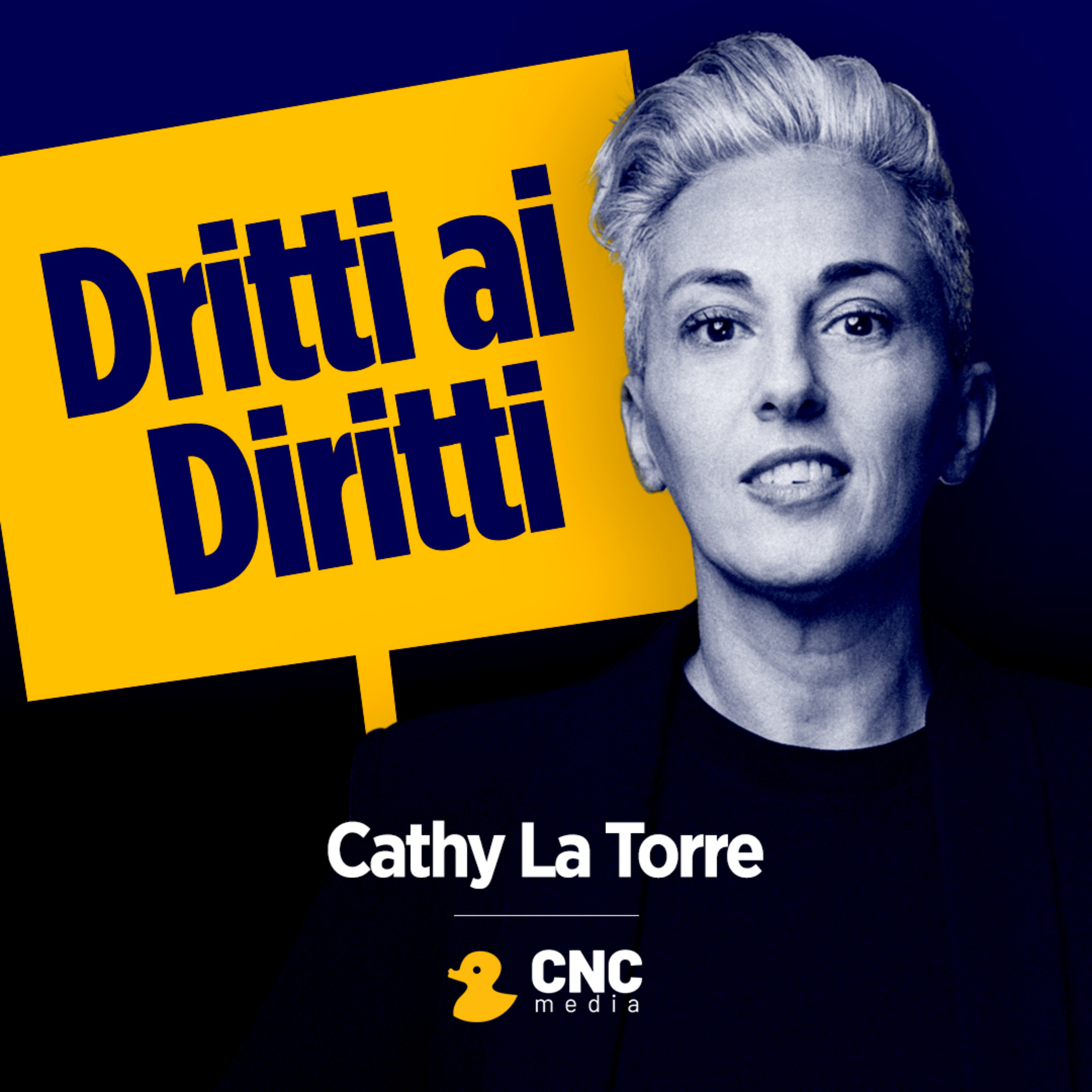 Dritti ai Diritti - Cathy La Torre cover art