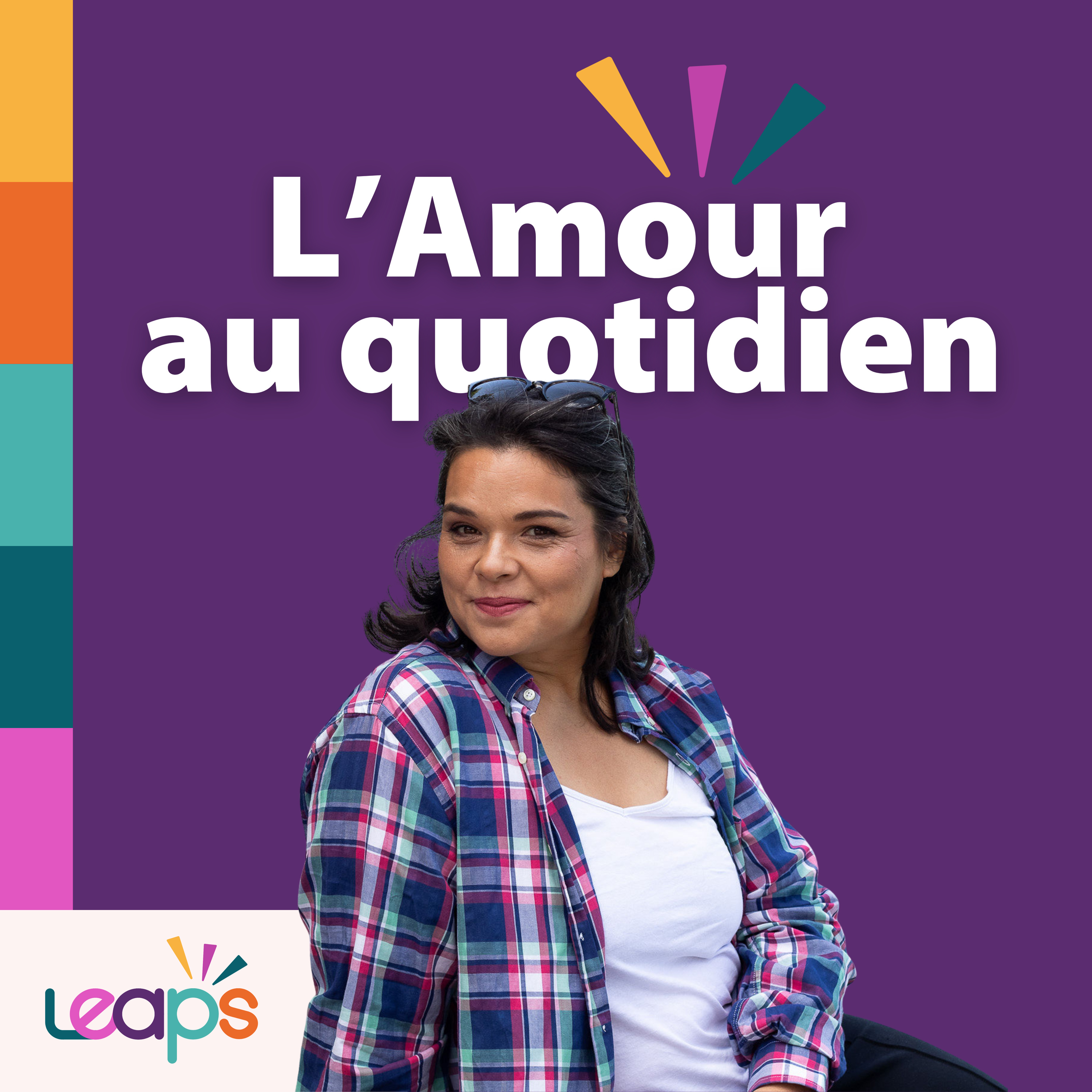 L'Amour au quotidien podcast artwork