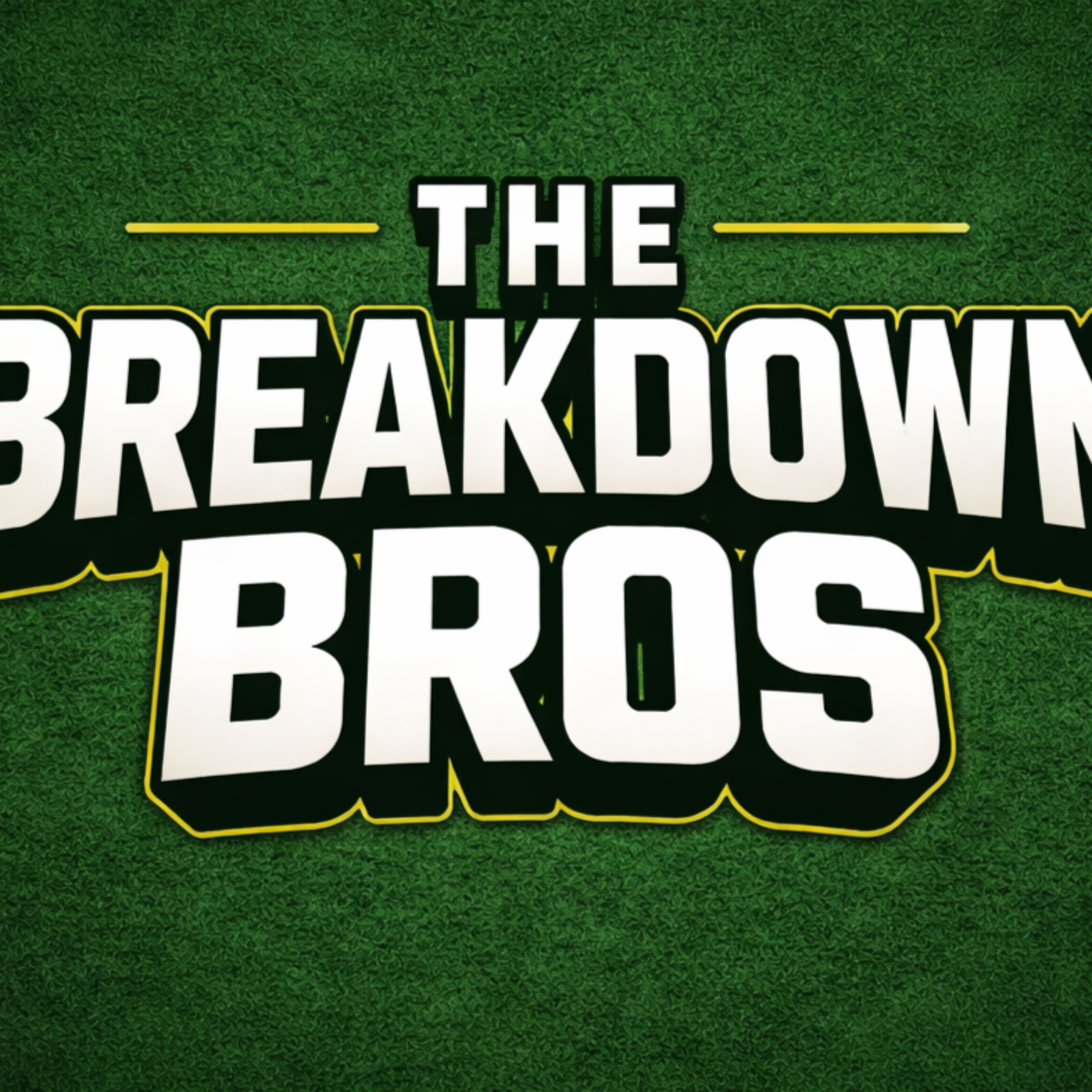 The Breakdown Bros podcast artwork