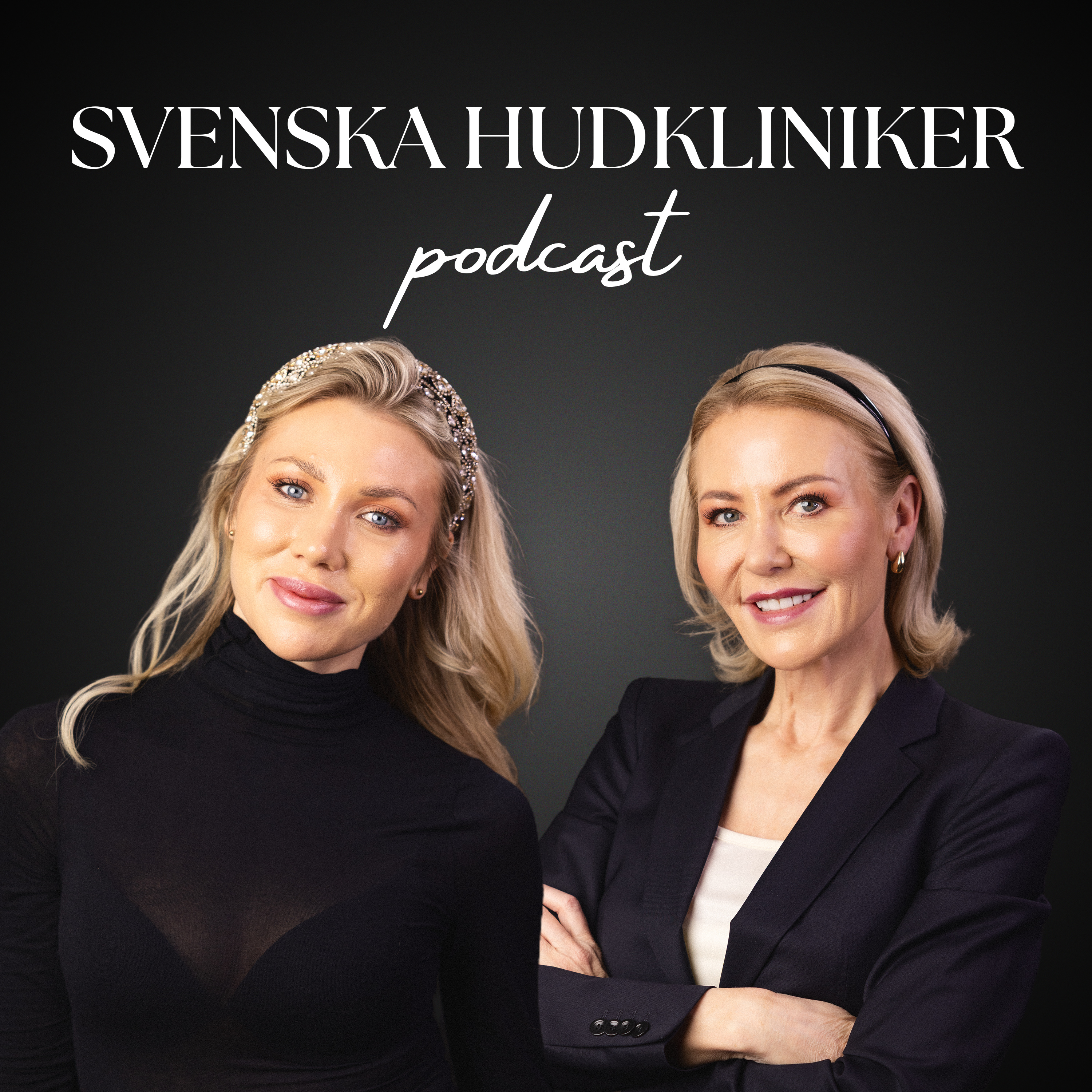 Svenska Hudkliniker Podcast cover art