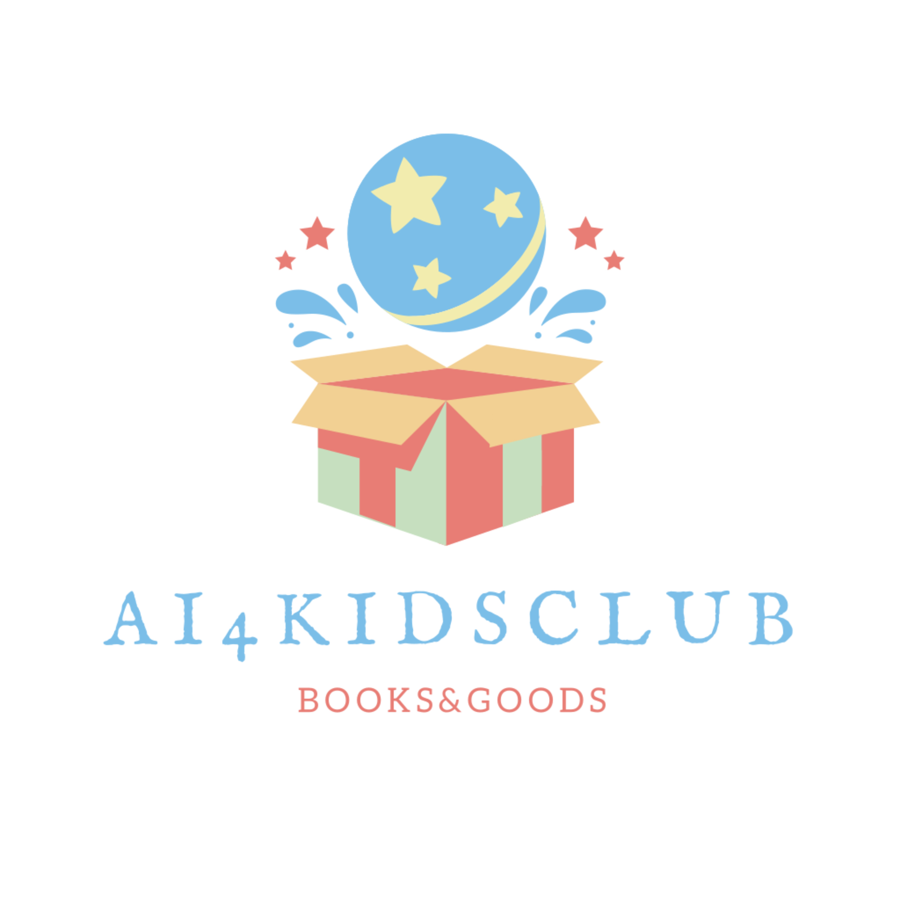 AI4KidsClub 愛童學會｜Storytime & Guided Reading cover art