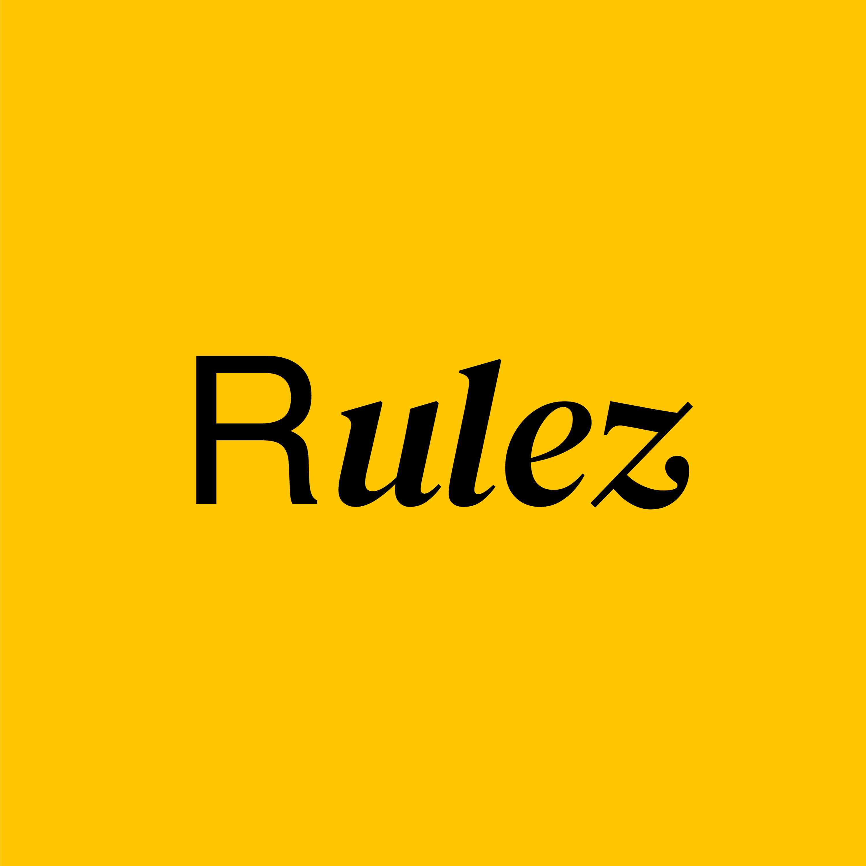 Rulez