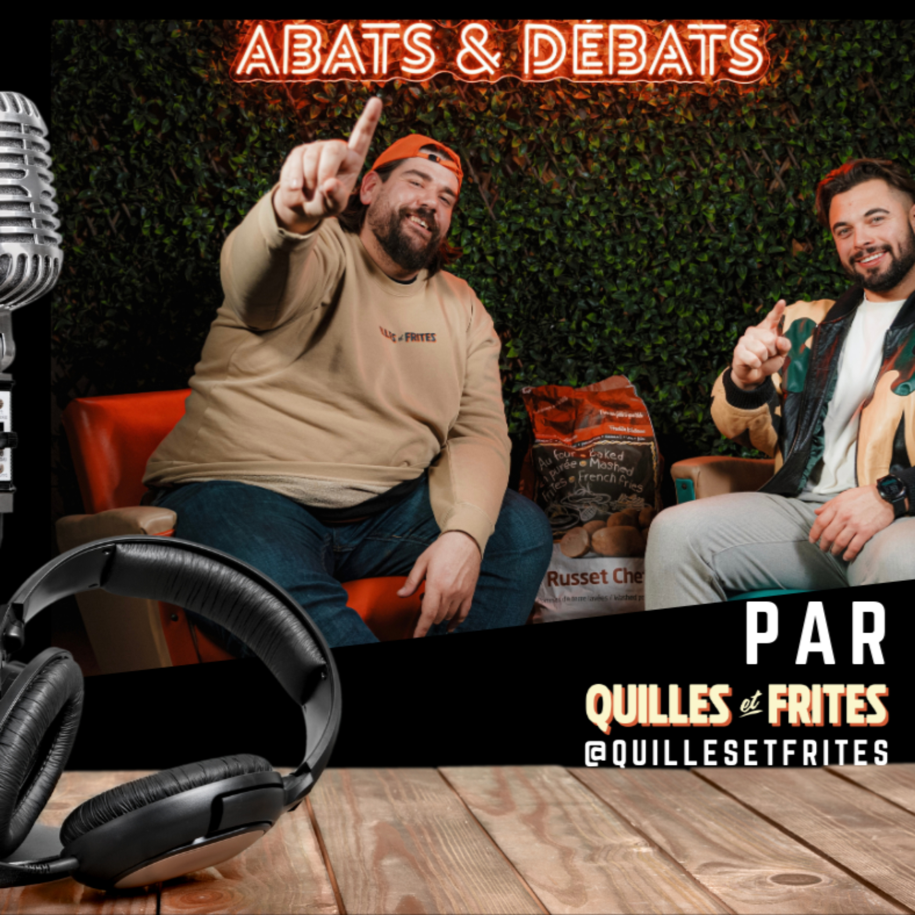 ABATS & DÉBATS
