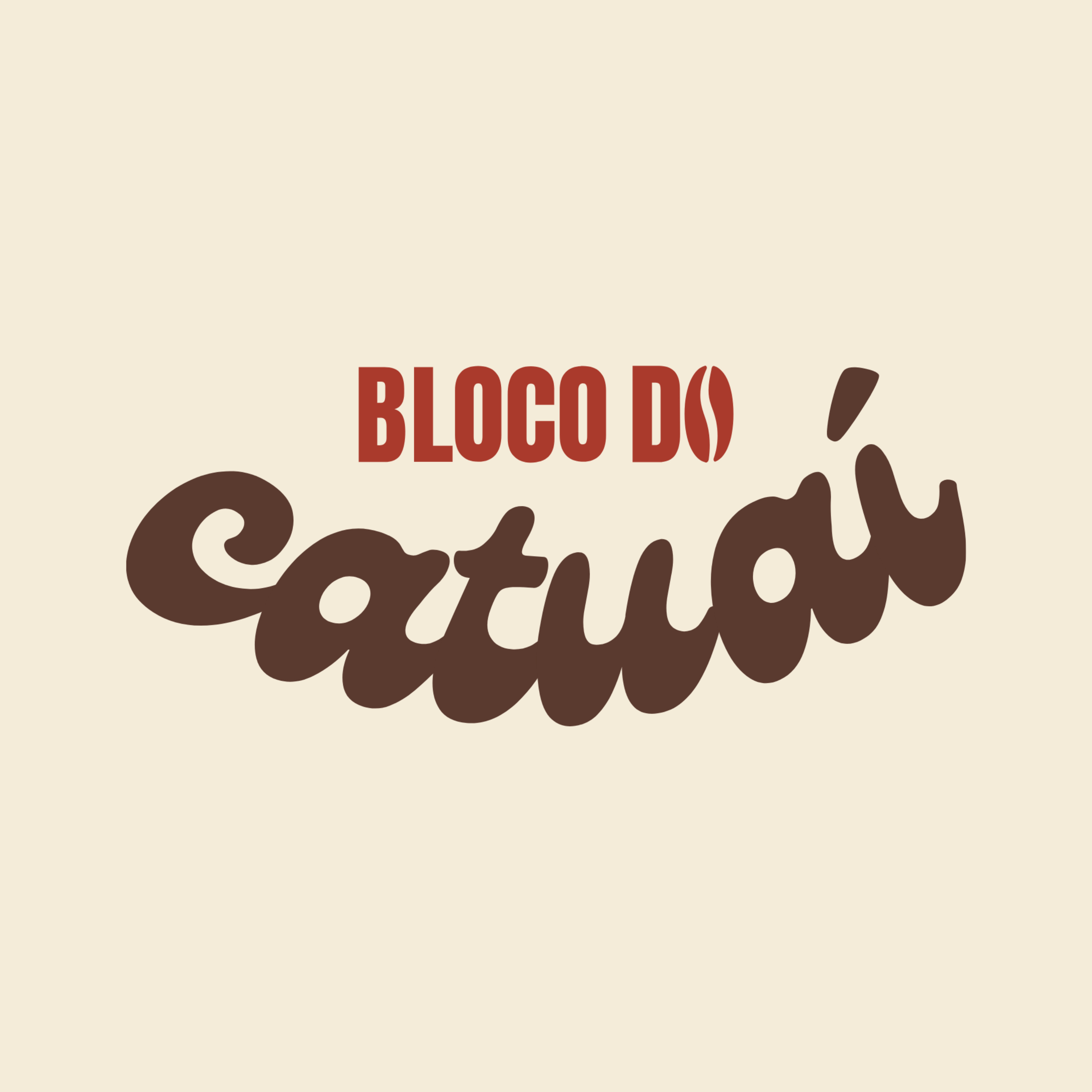 Bloco do Catuaí cover art