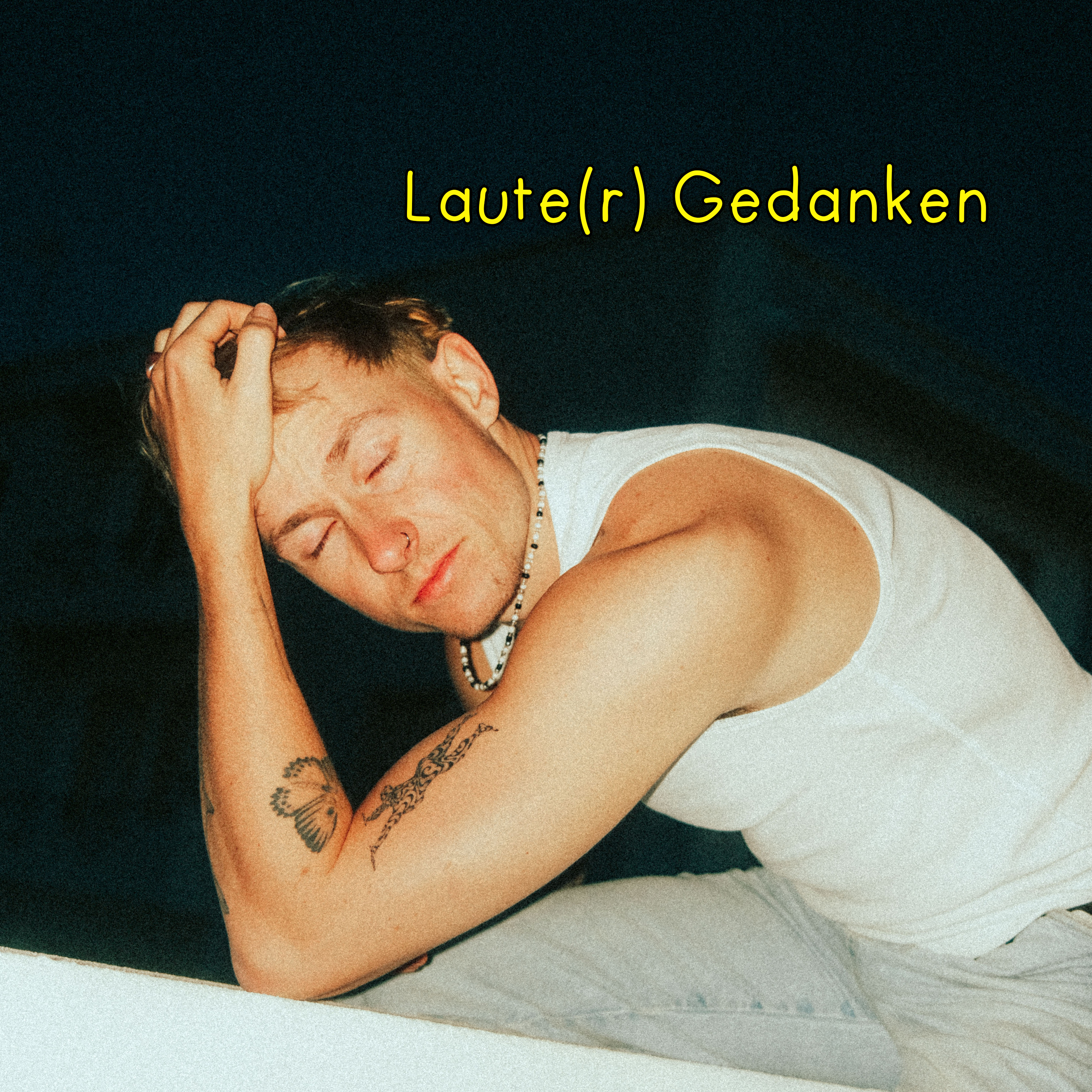 Laute(r) Gedanken cover art