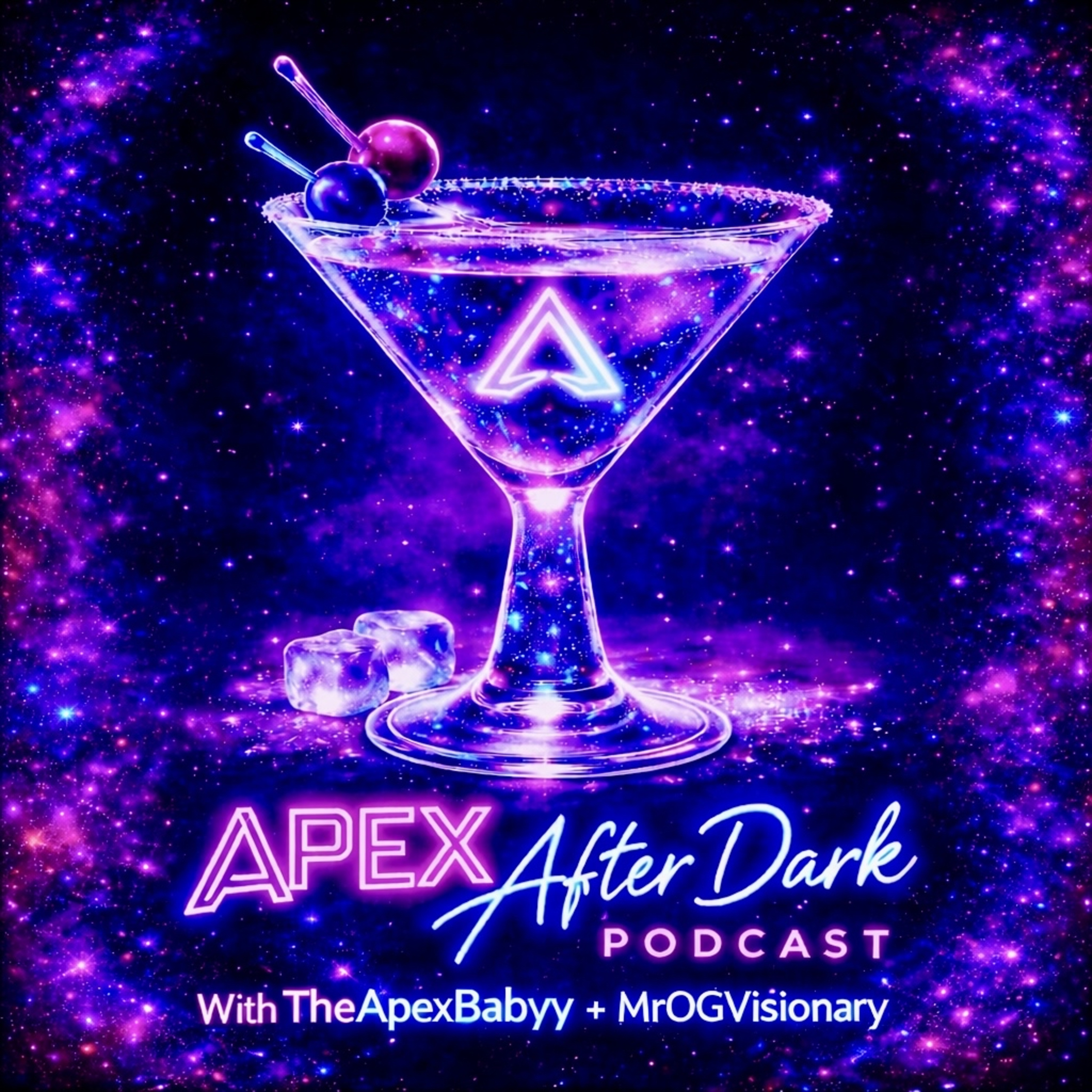 Apex After Dark 🌙 podcast artwork