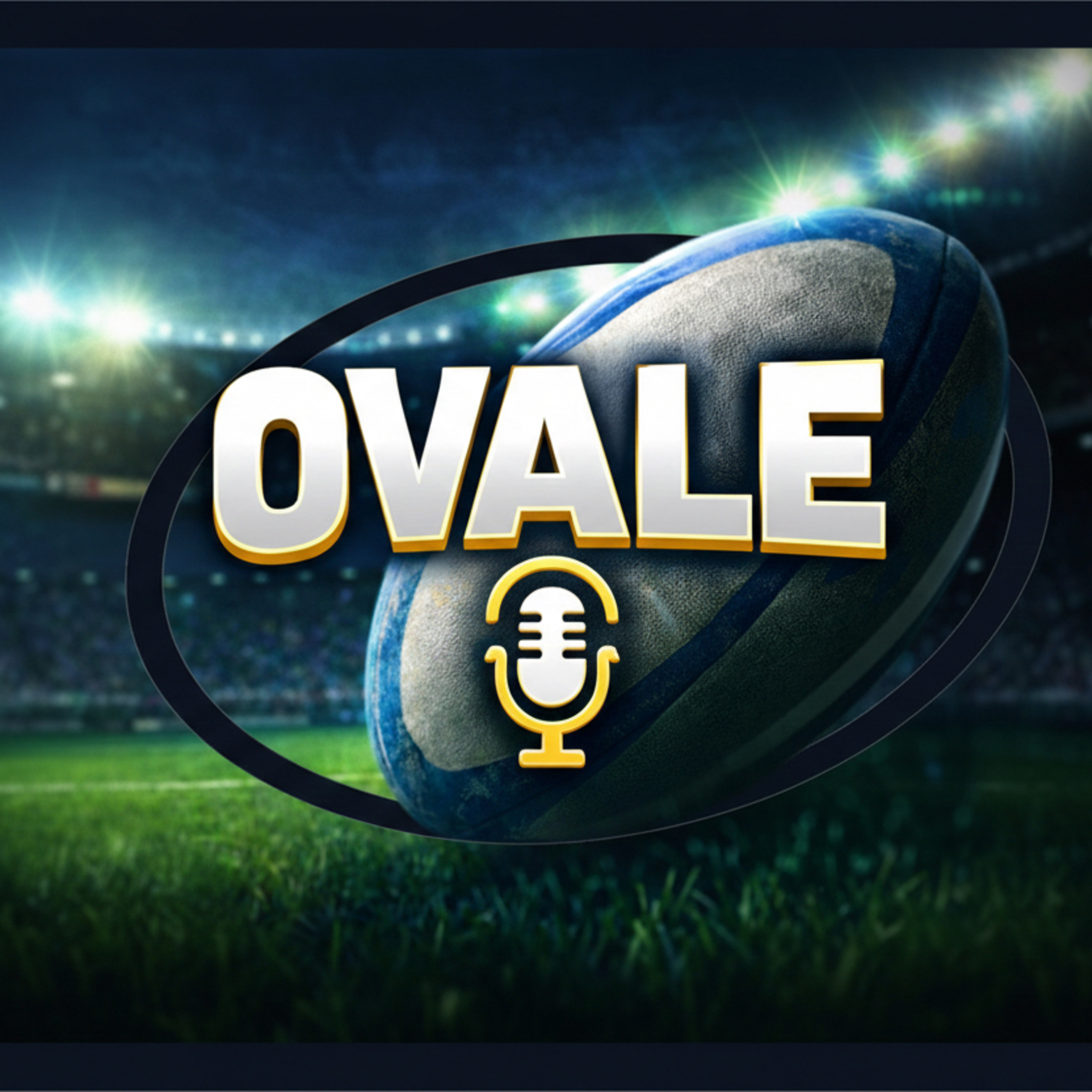 OVALE cover art