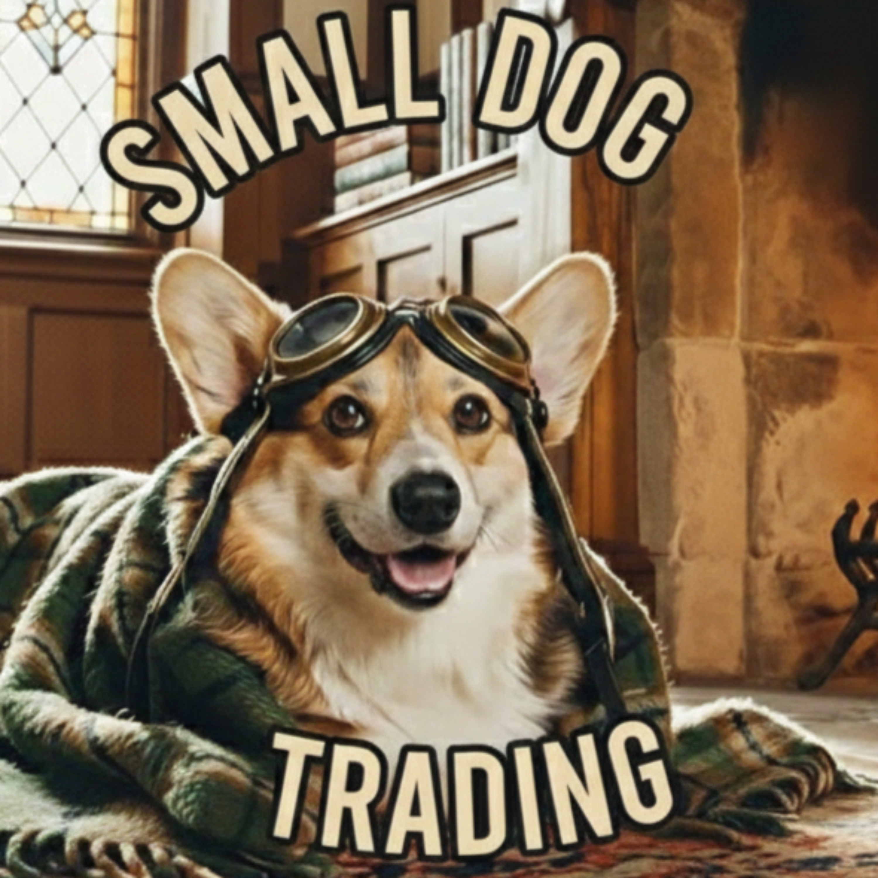 Small Dog Trading cover art