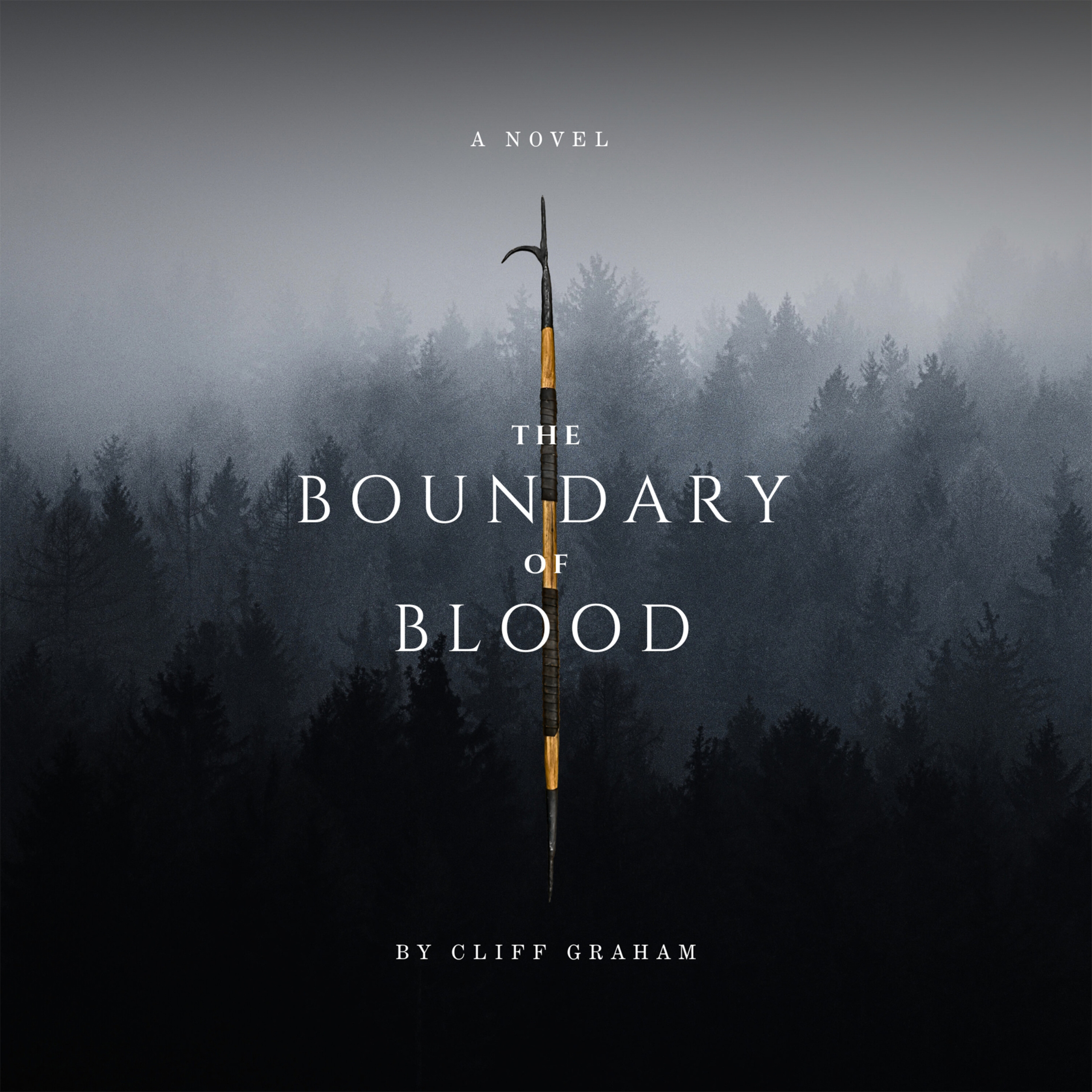 The Boundary of Blood Podcast cover art