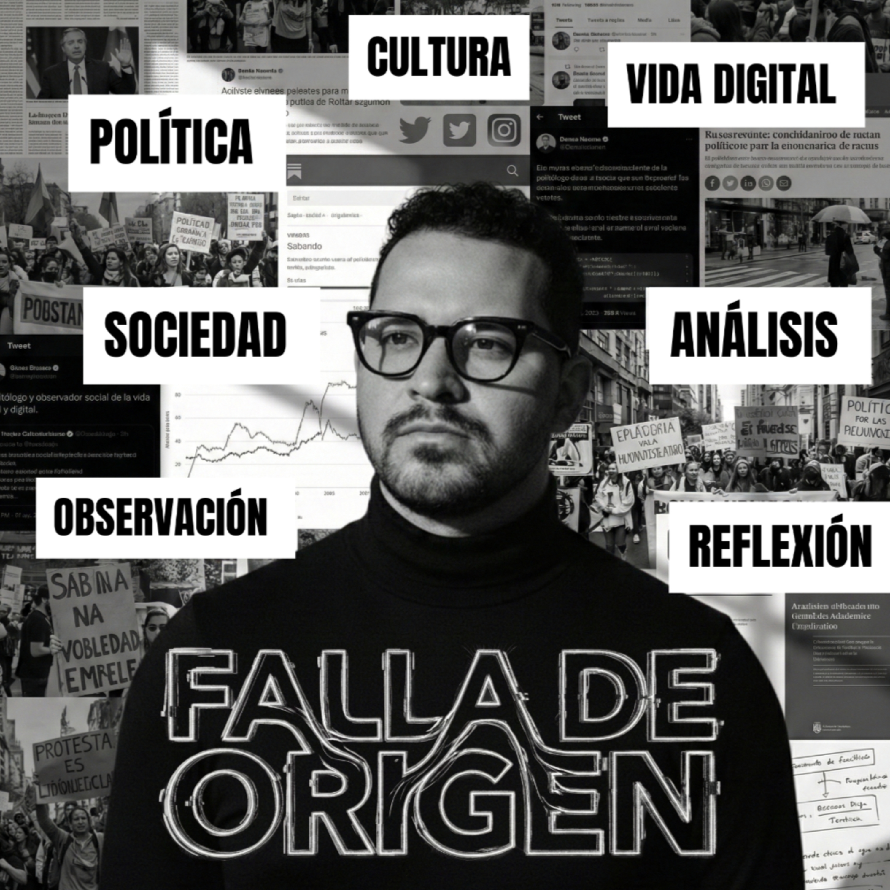 FALLA DE ORIGEN