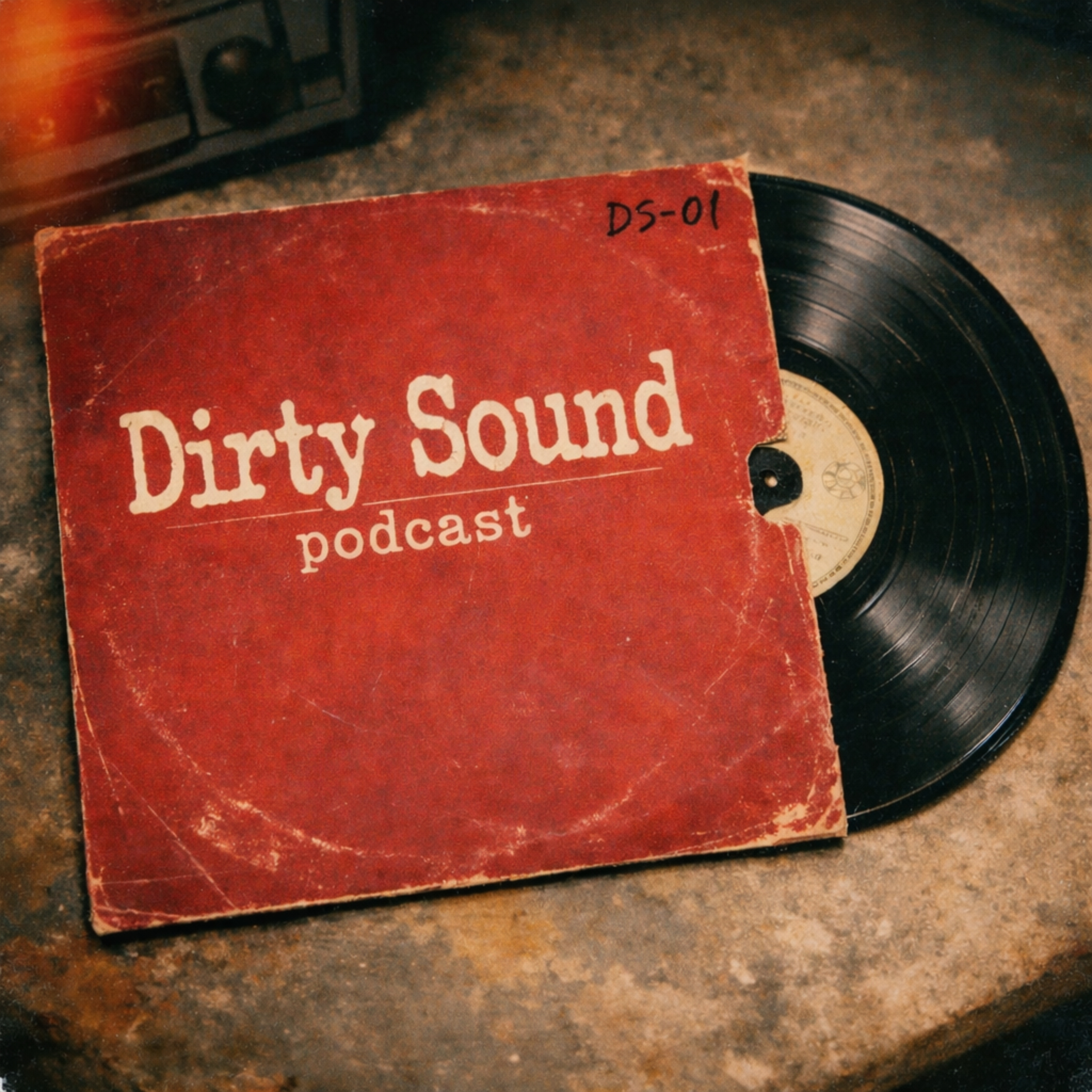 Dirty Sound cover art