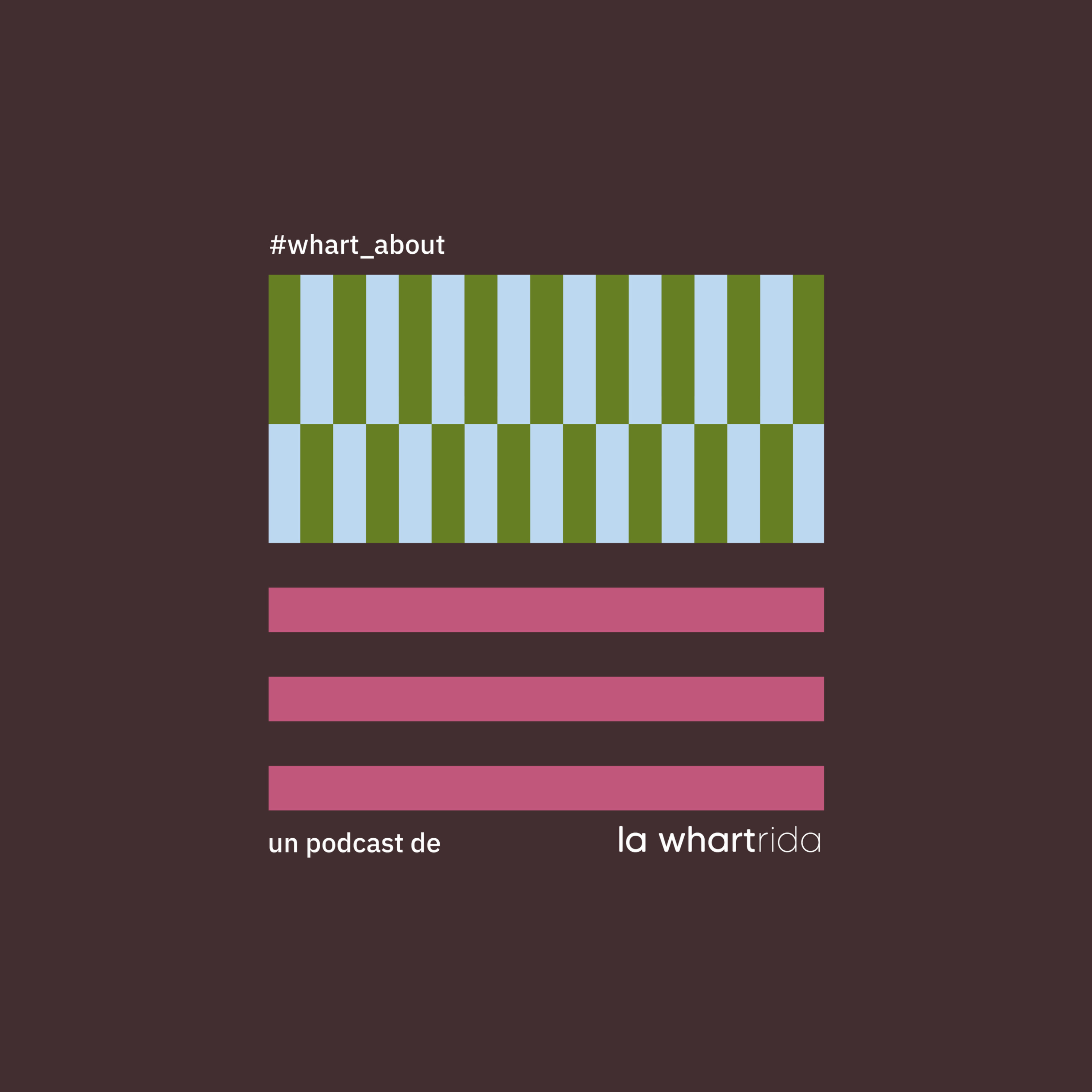 Whart About cover art