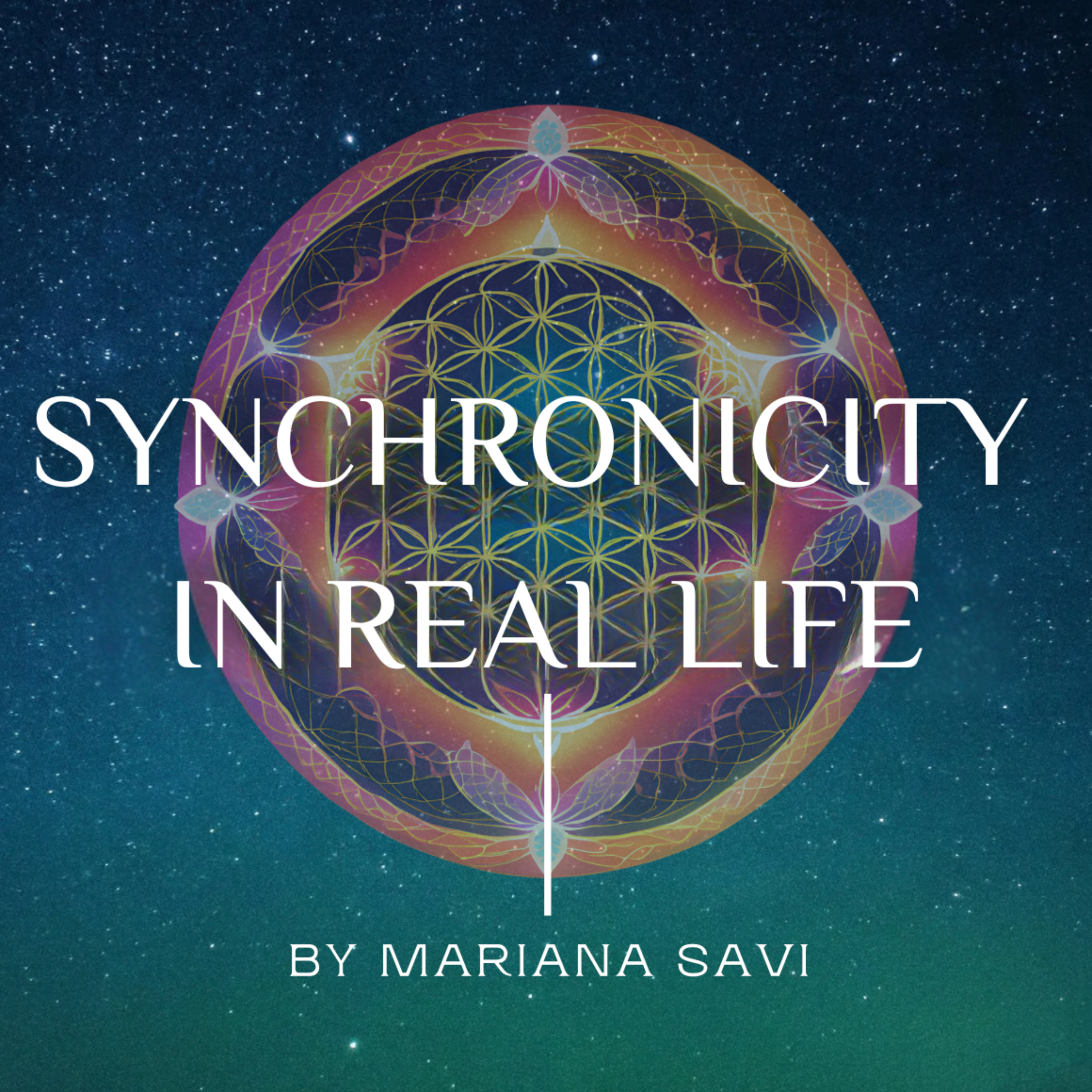 Synchronicity in Real Life