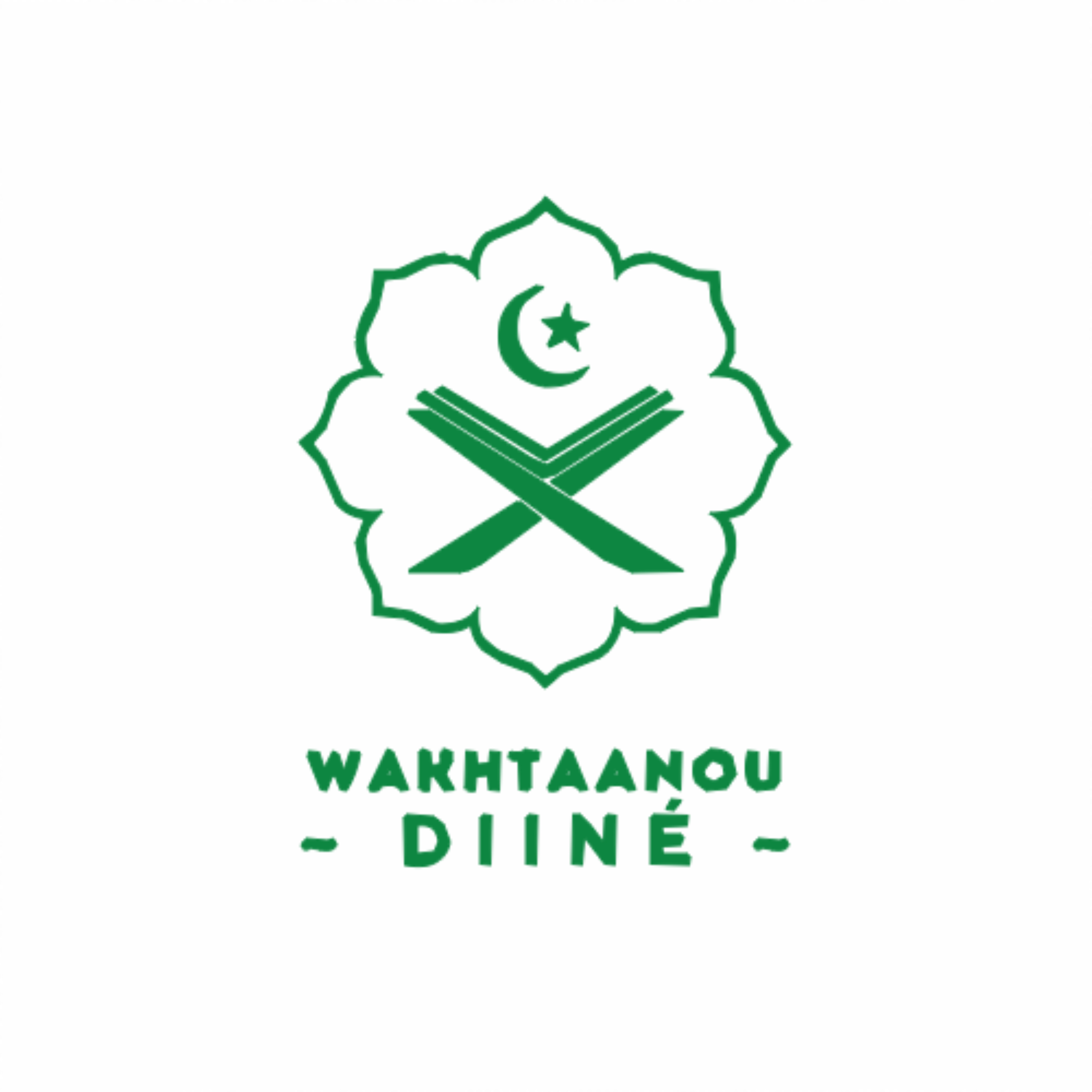 Wakhtaanou Diiné podcast artwork