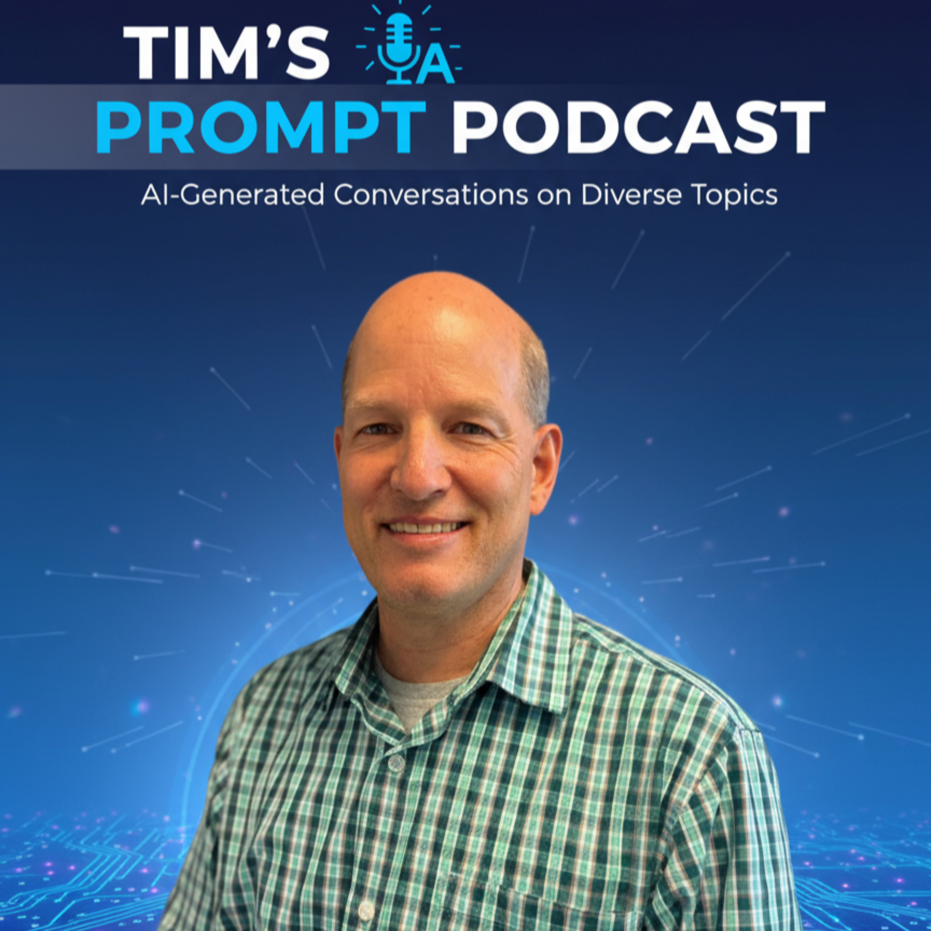 Tim's Prompts Podcast cover art
