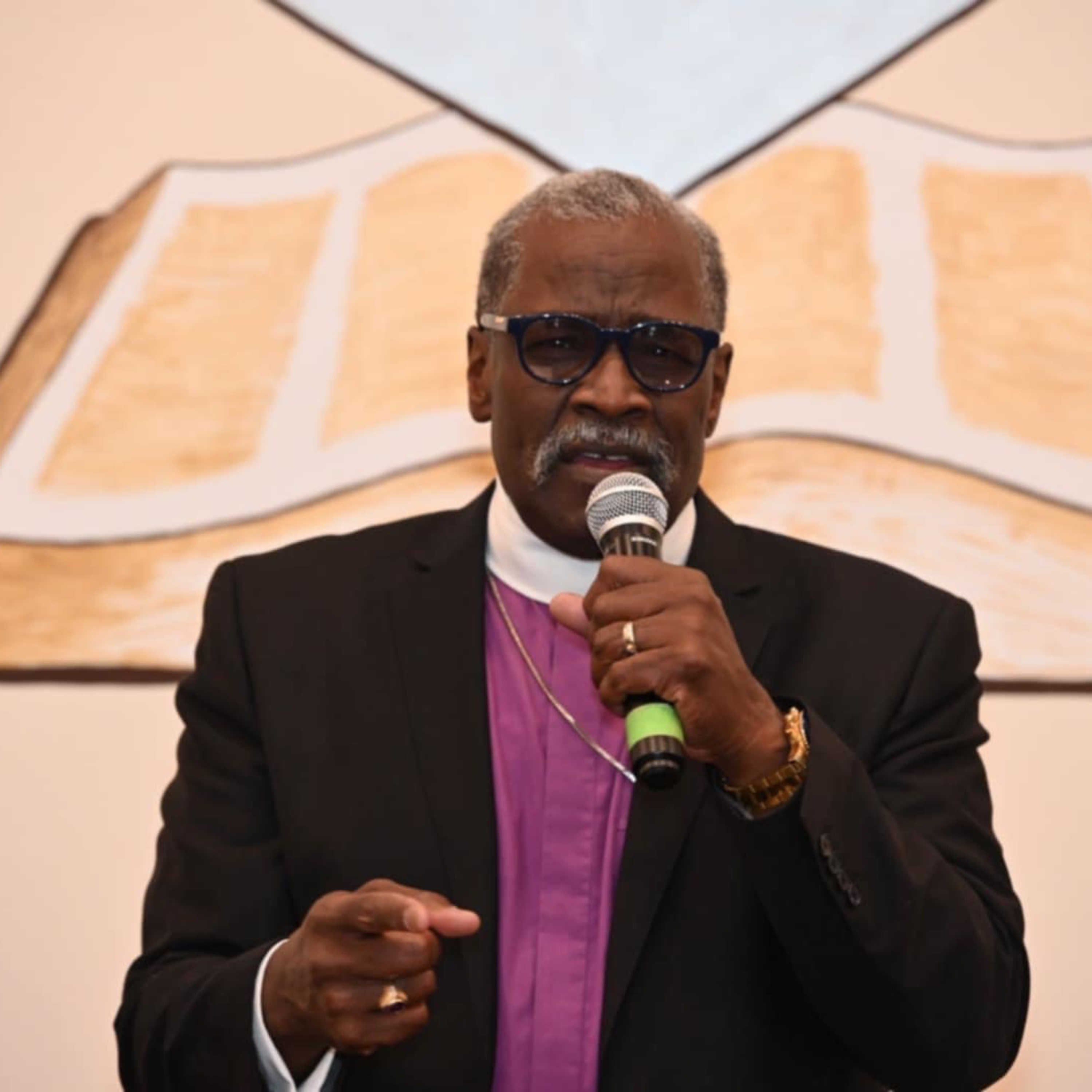 Galilee Way of the Cross Church cover art