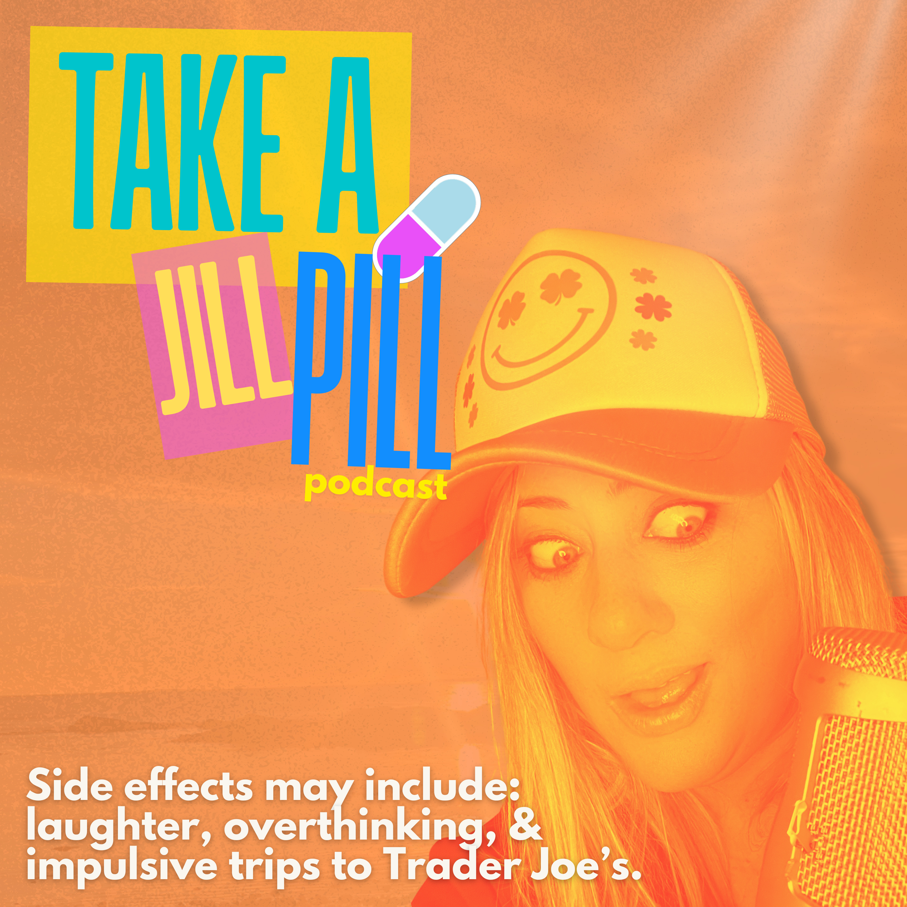 Take a Jill Pill cover art