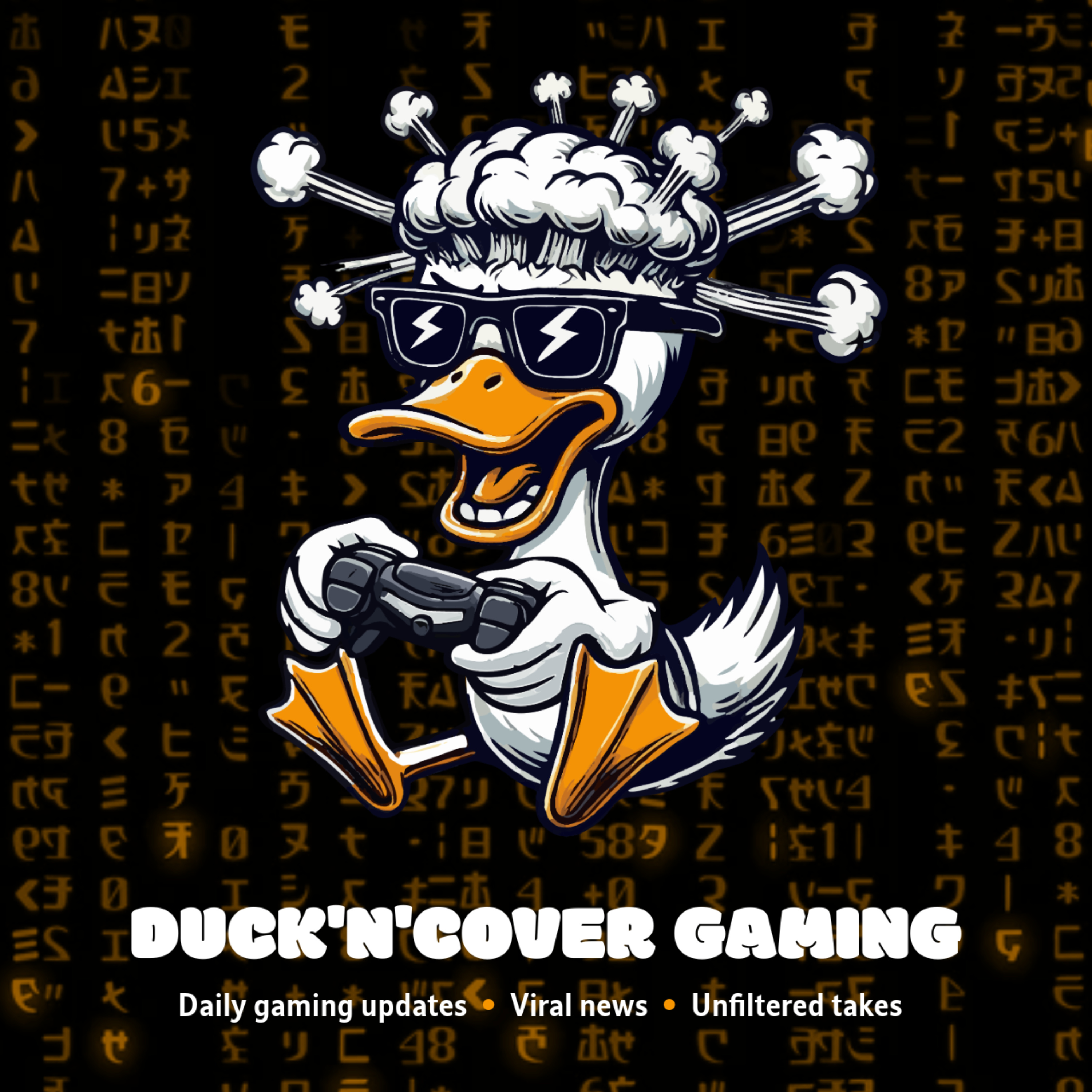 DuckNCoverGaming cover art