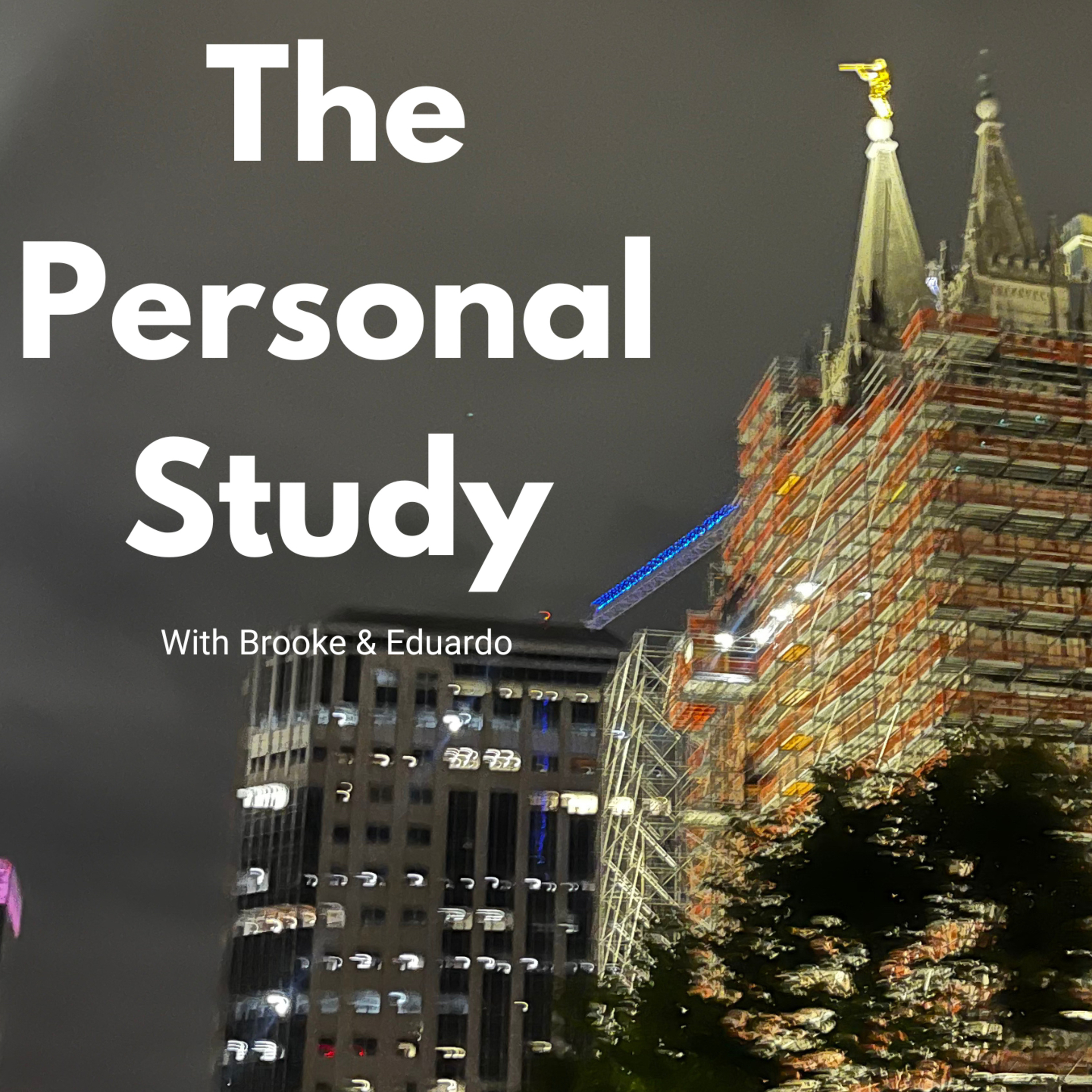 The Personal Study cover art
