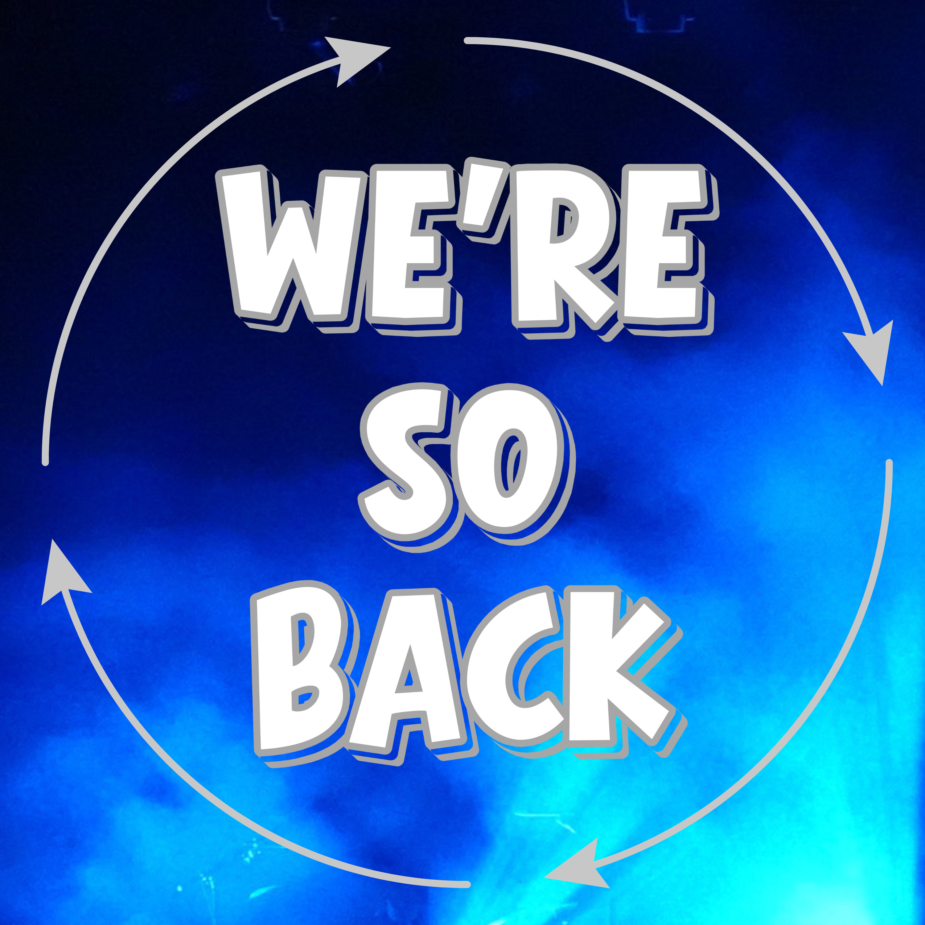 We're So Back