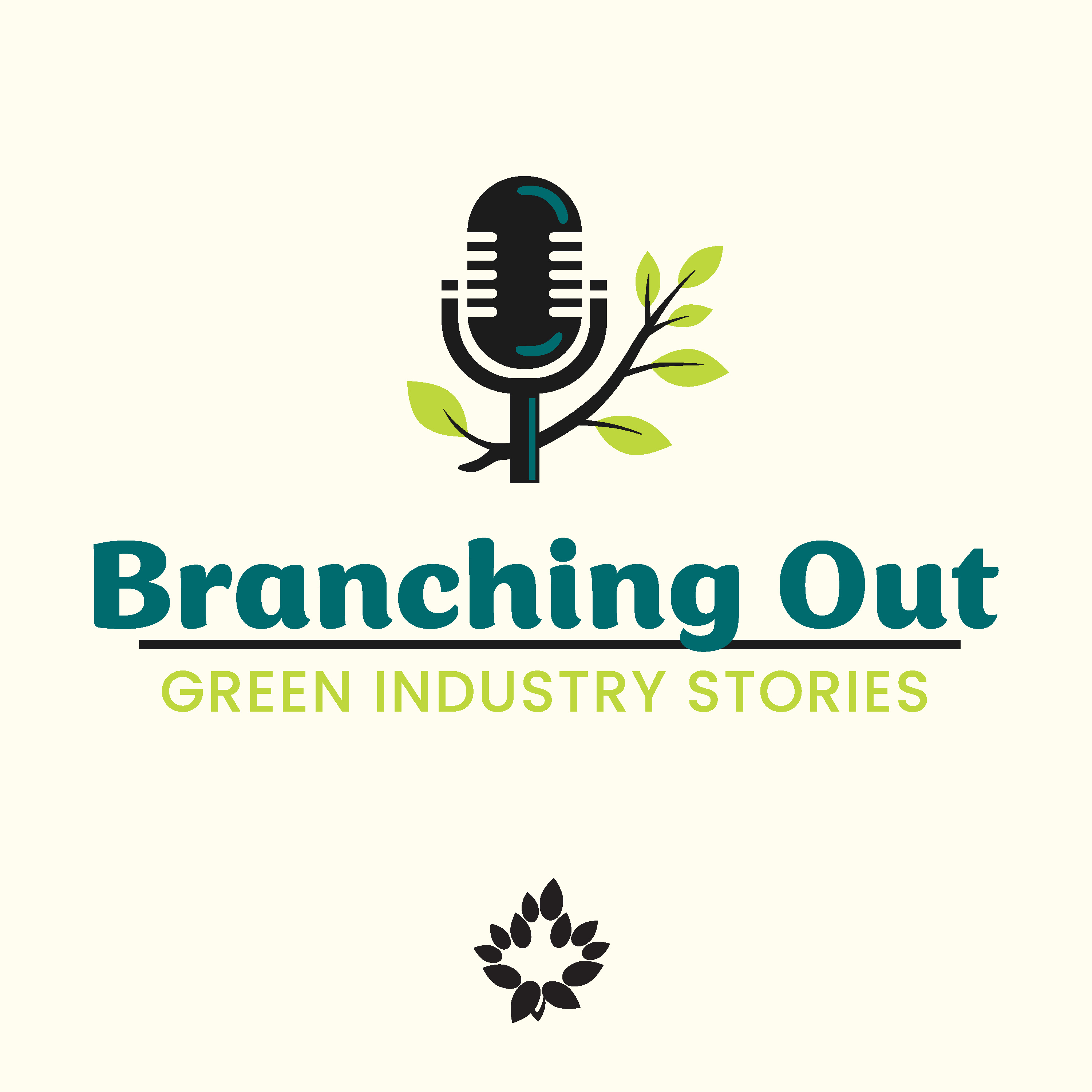 Branching Out: Green Industry Stories cover art