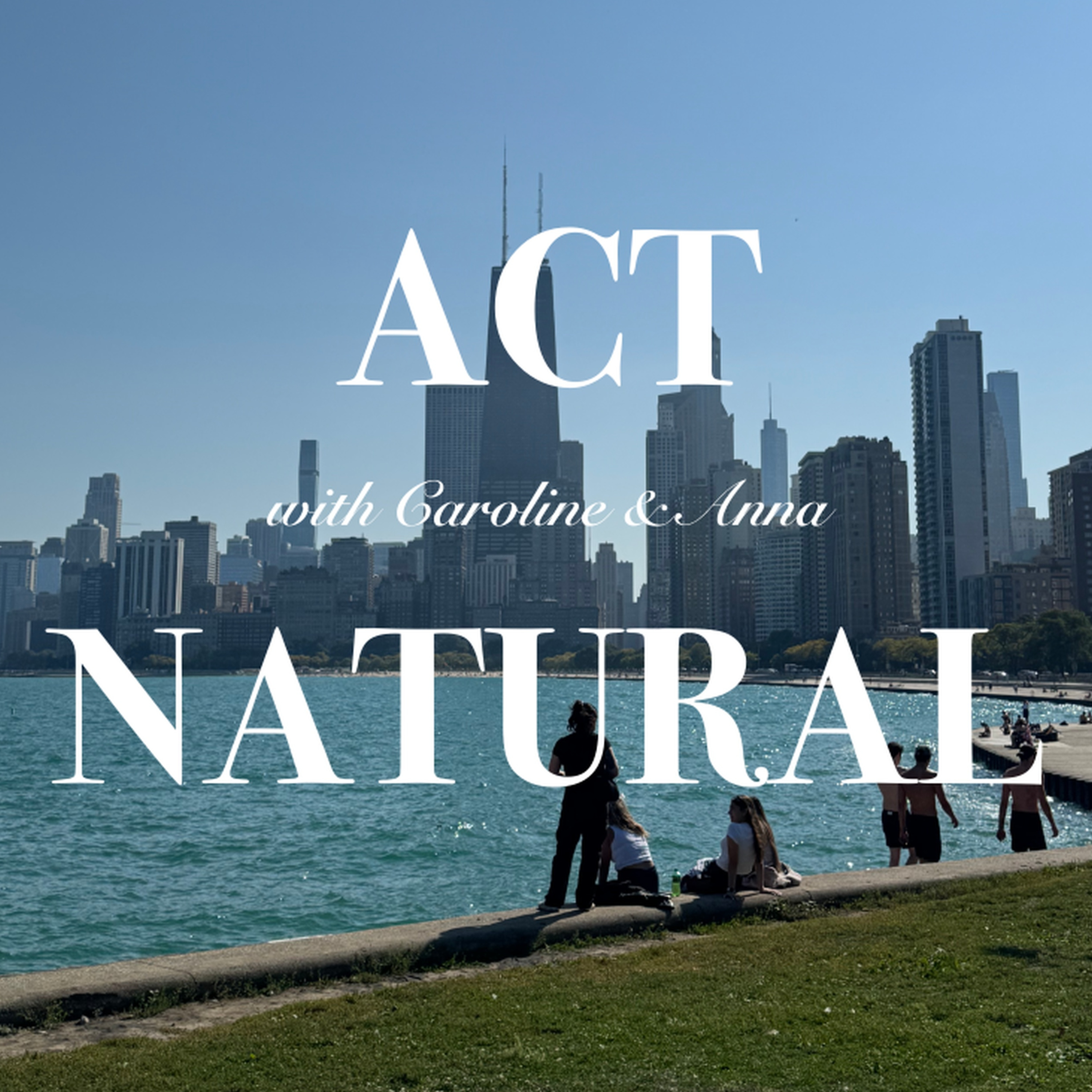 Act Natural cover art