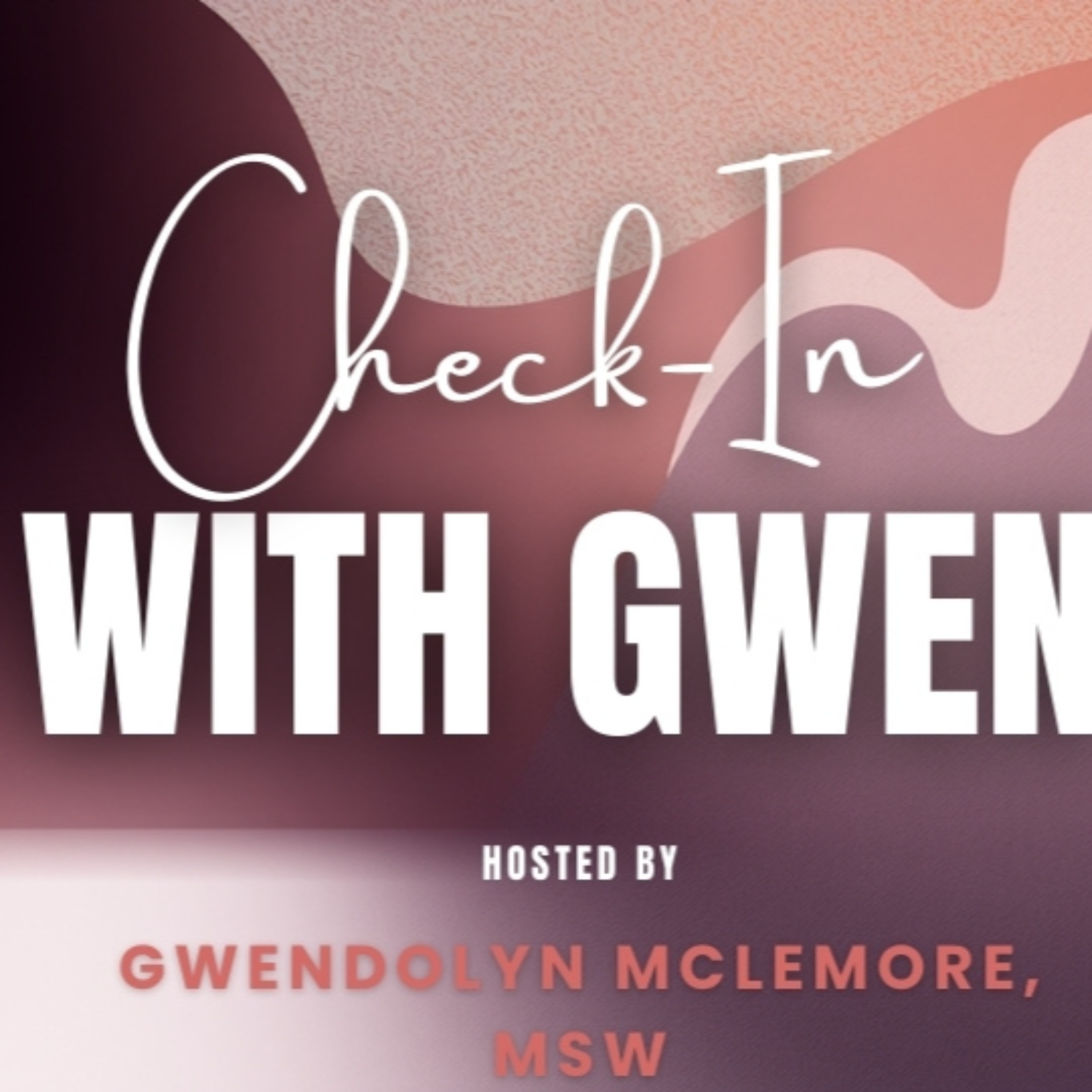 Check In With Gwen cover art