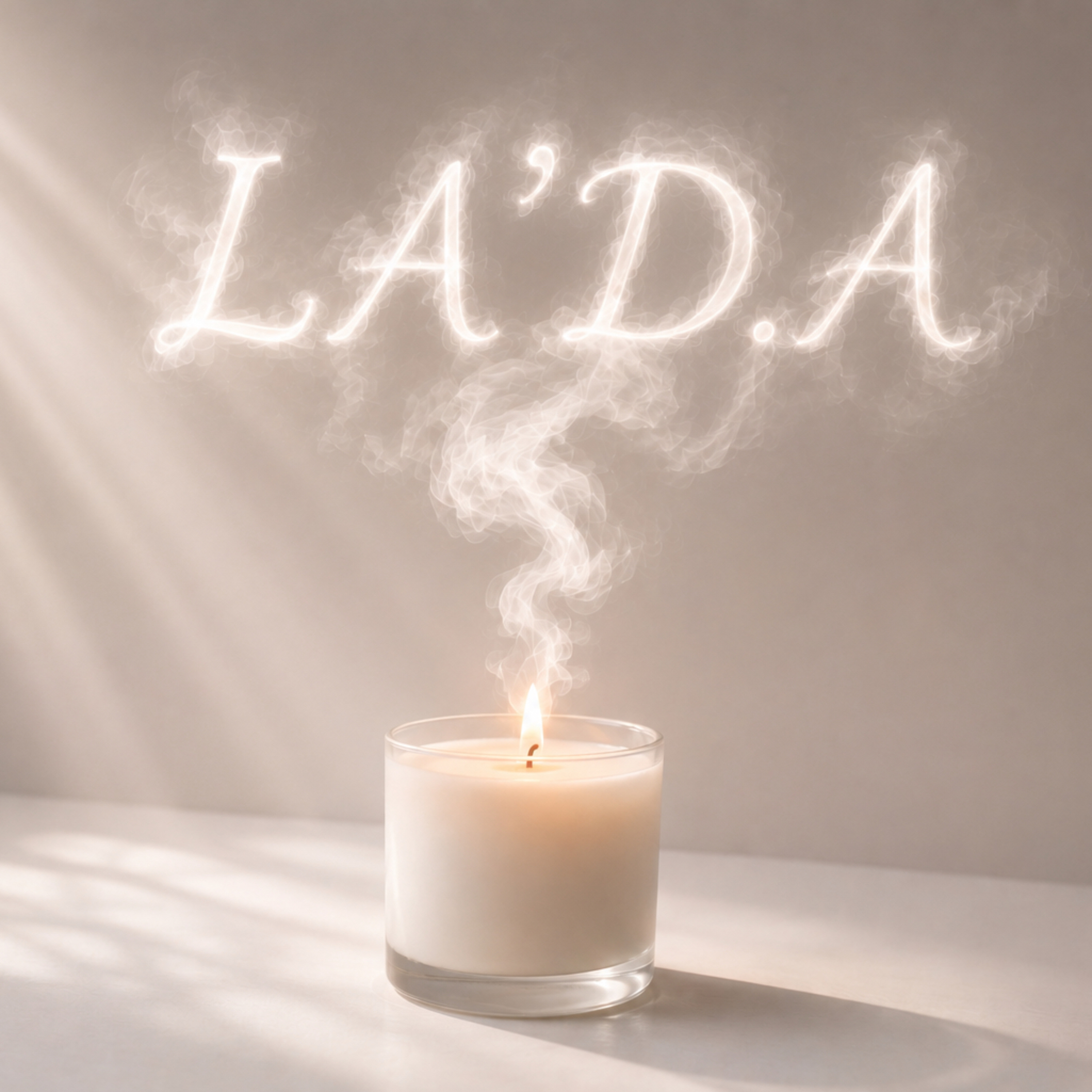Logo of the podcast LA’D.A Podcast LA’D.A