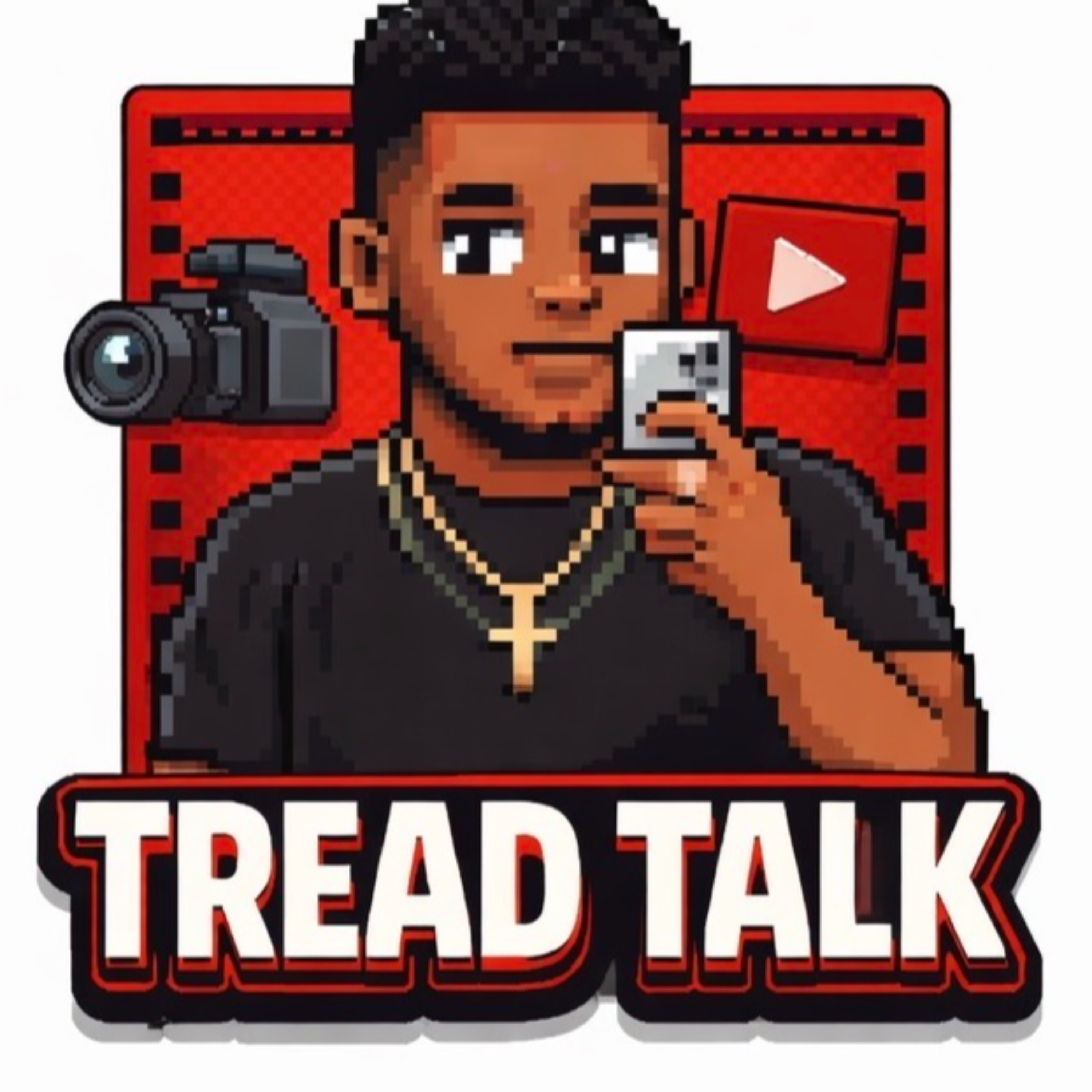 Tread Talk cover art