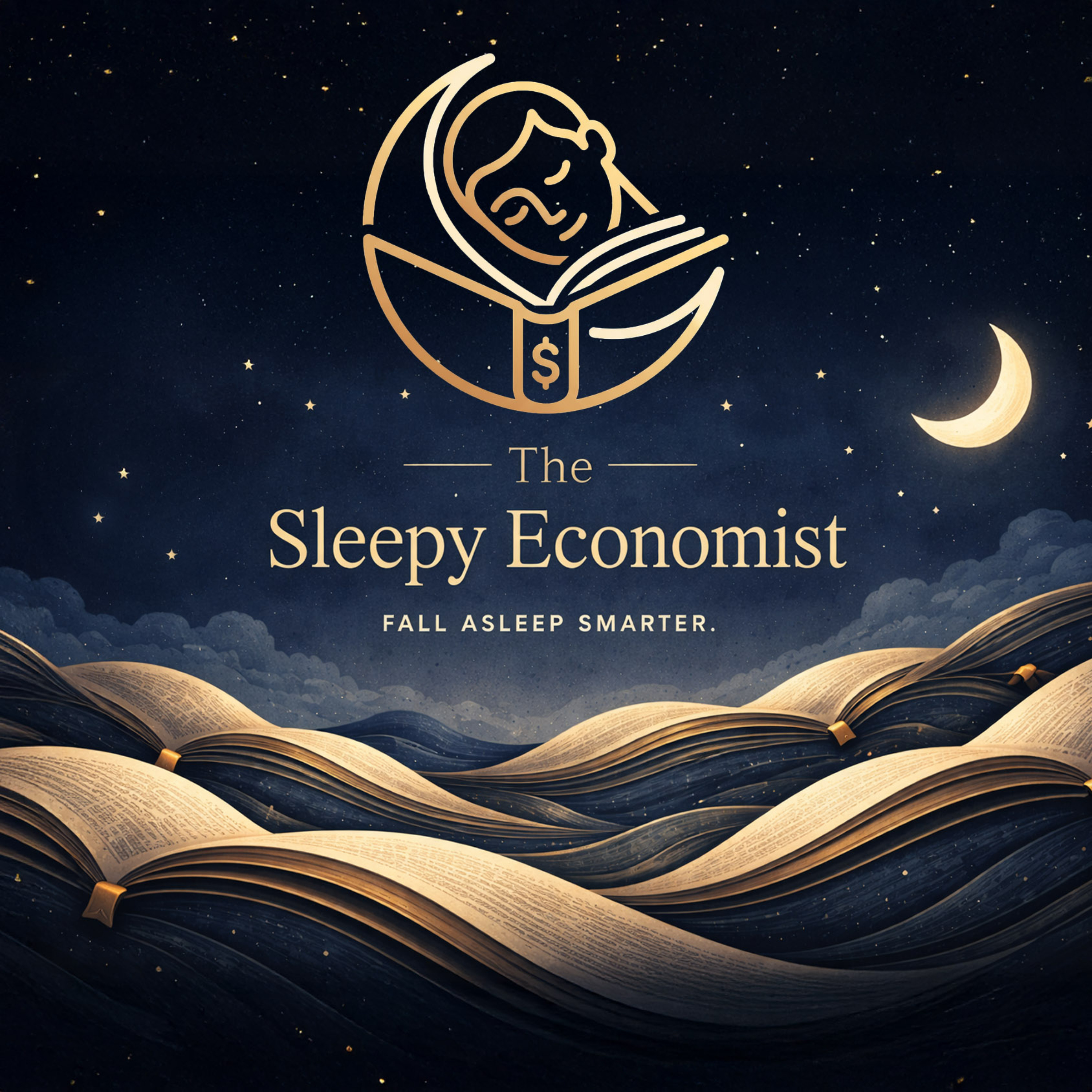 The Sleepy Economist cover art