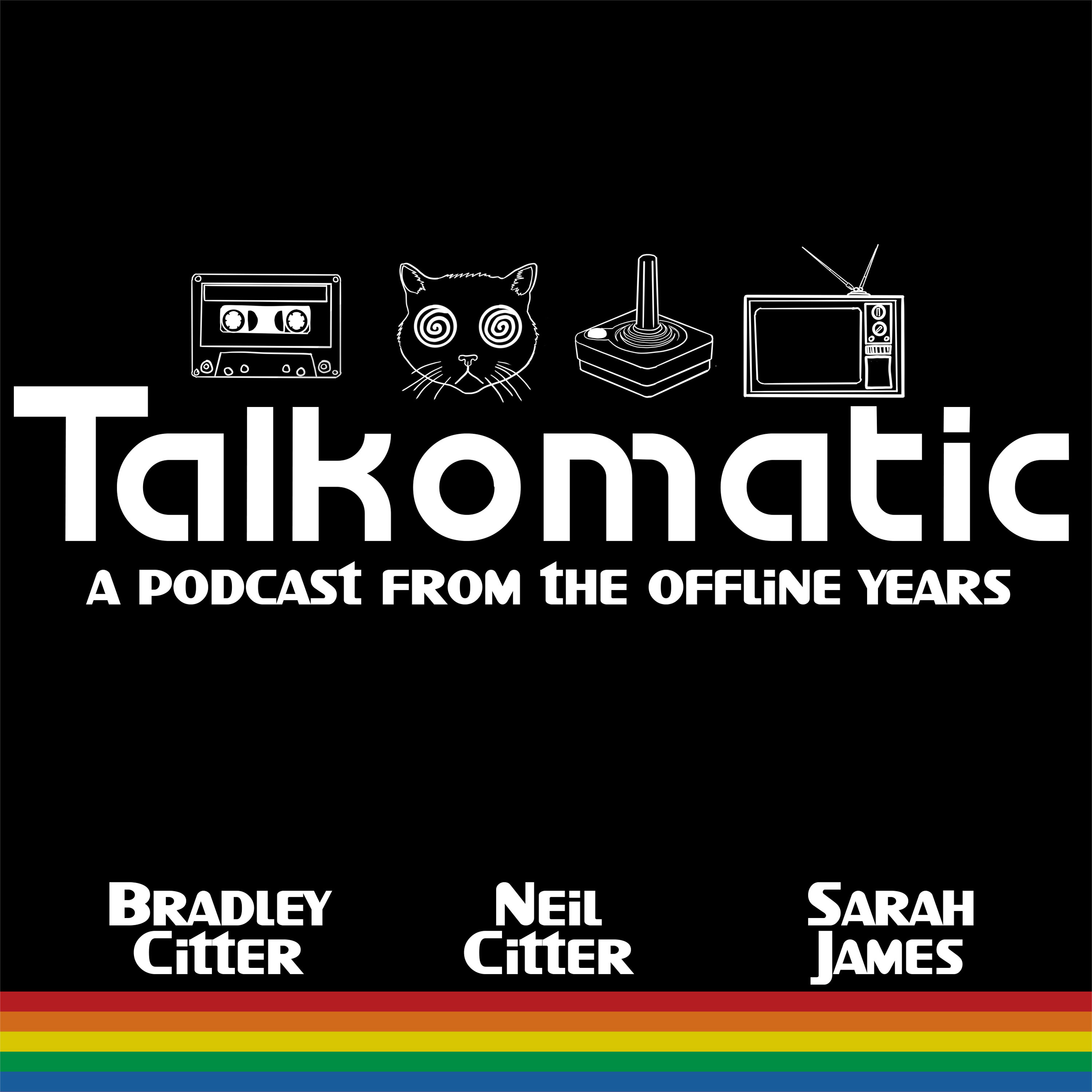 Talkomatic Podcast