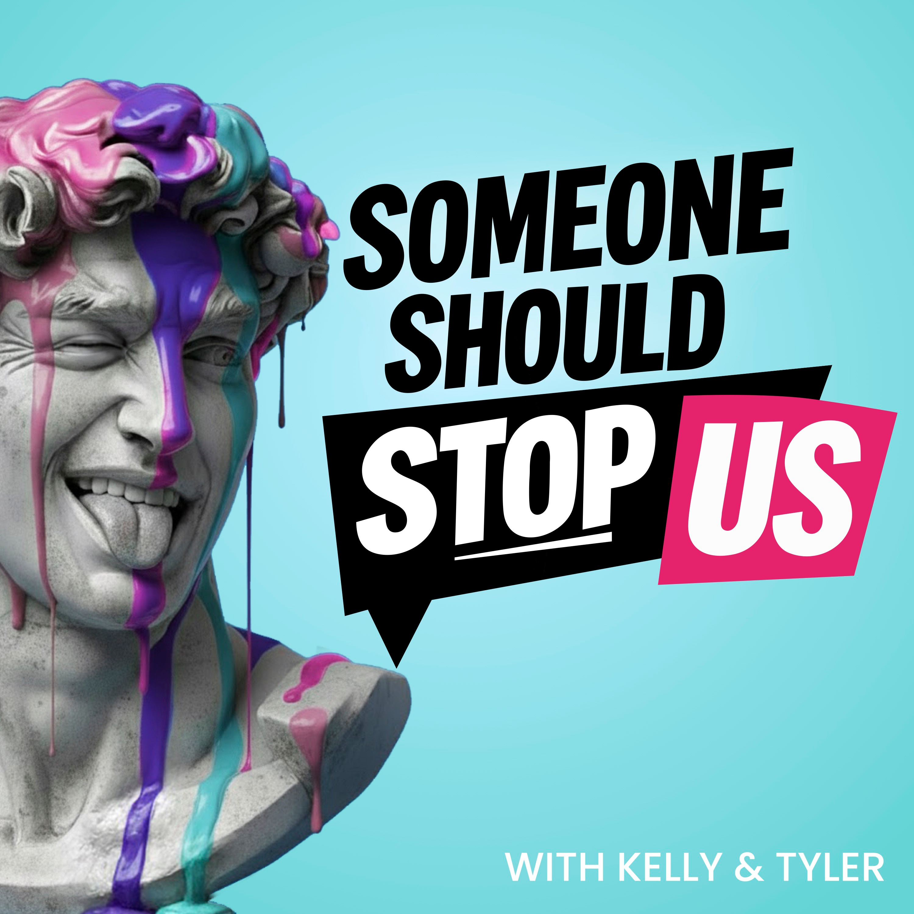 Someone Should Stop Us cover art