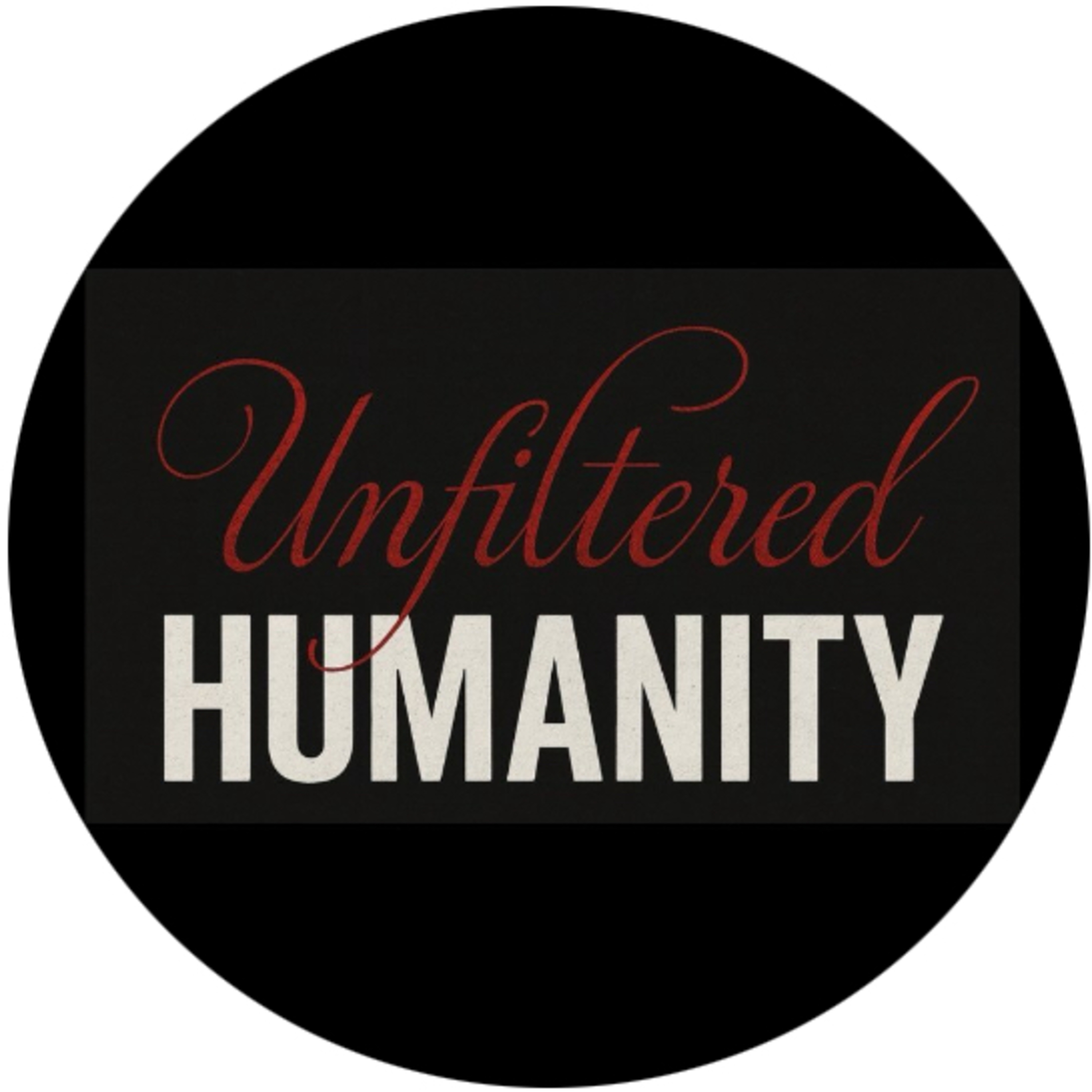 Unfiltered Humanity cover art