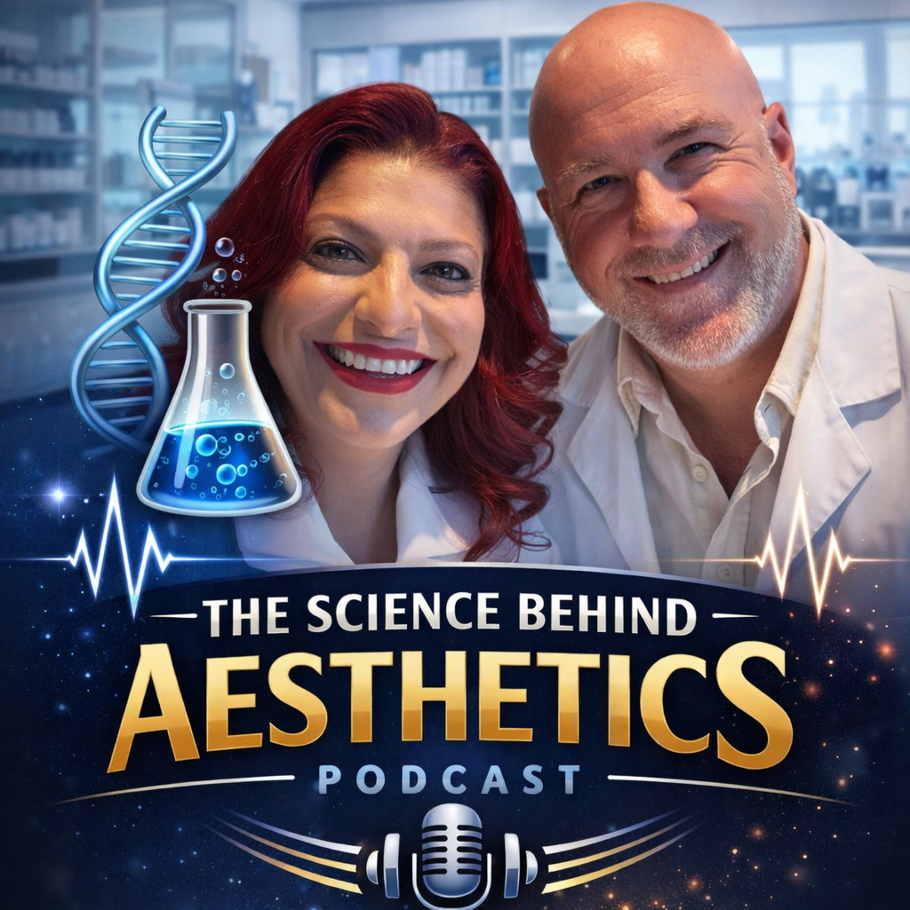 The Science Behind Aesthetics cover art