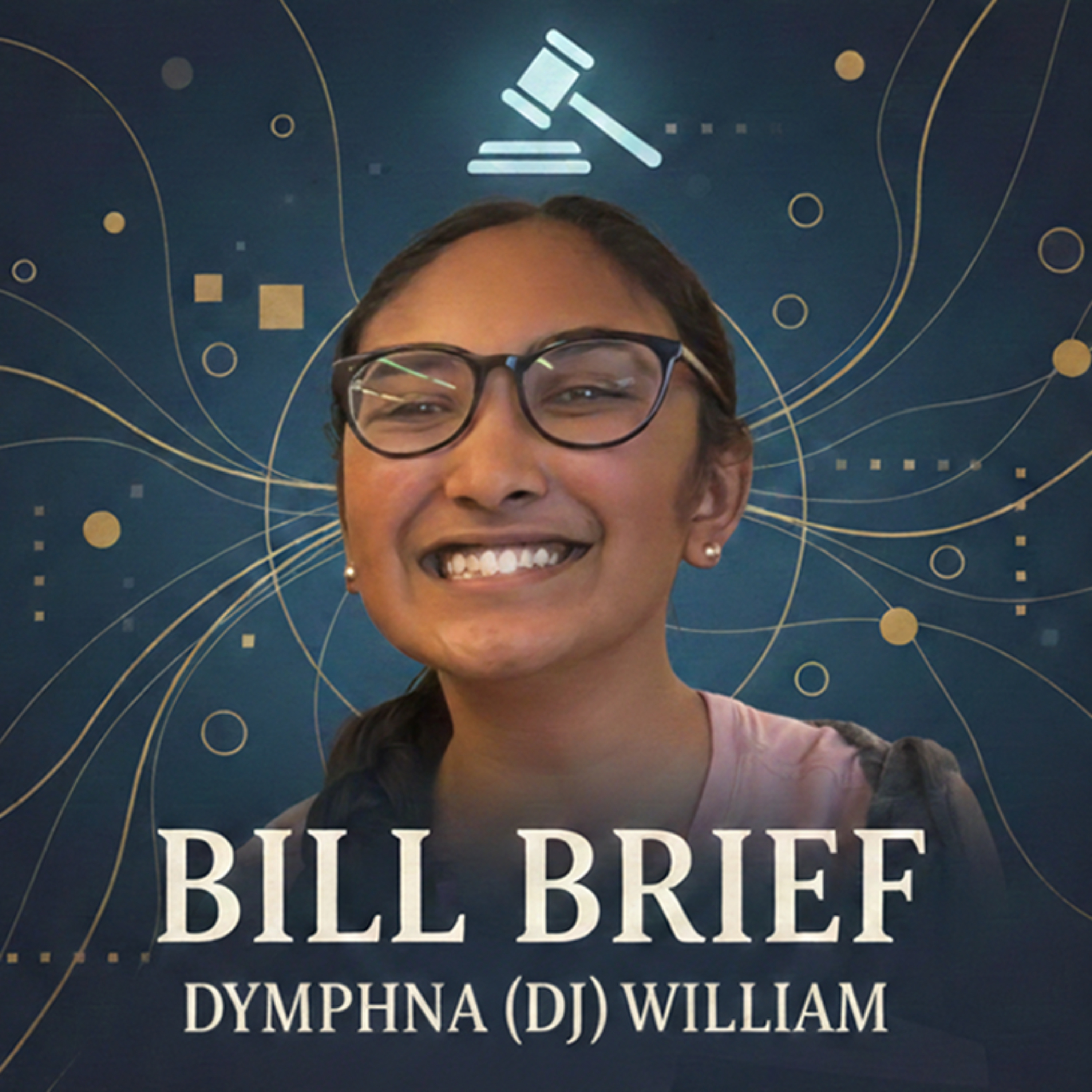 Bill Brief by Dymphna (DJ) William podcast artwork