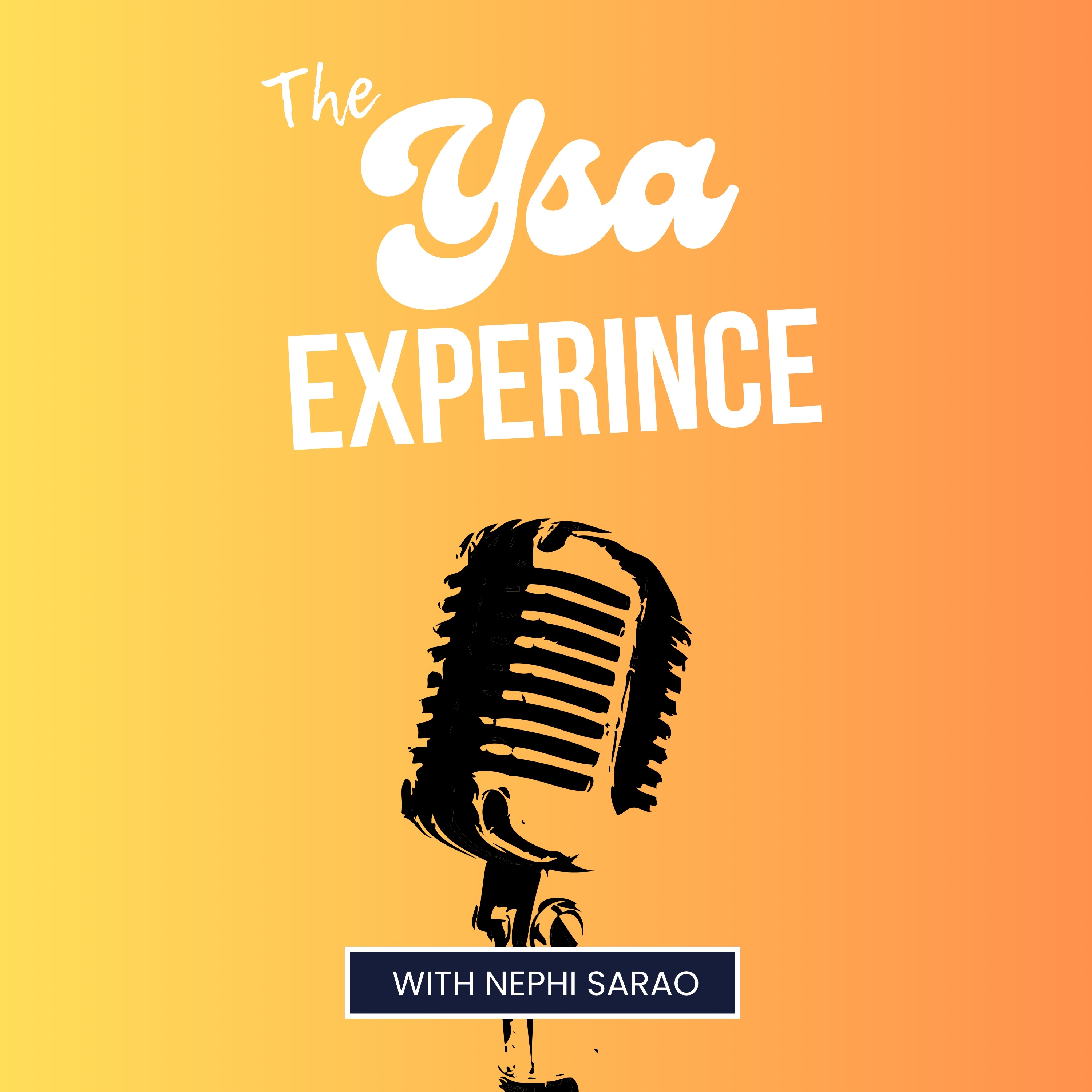 The YSA Experience podcast artwork