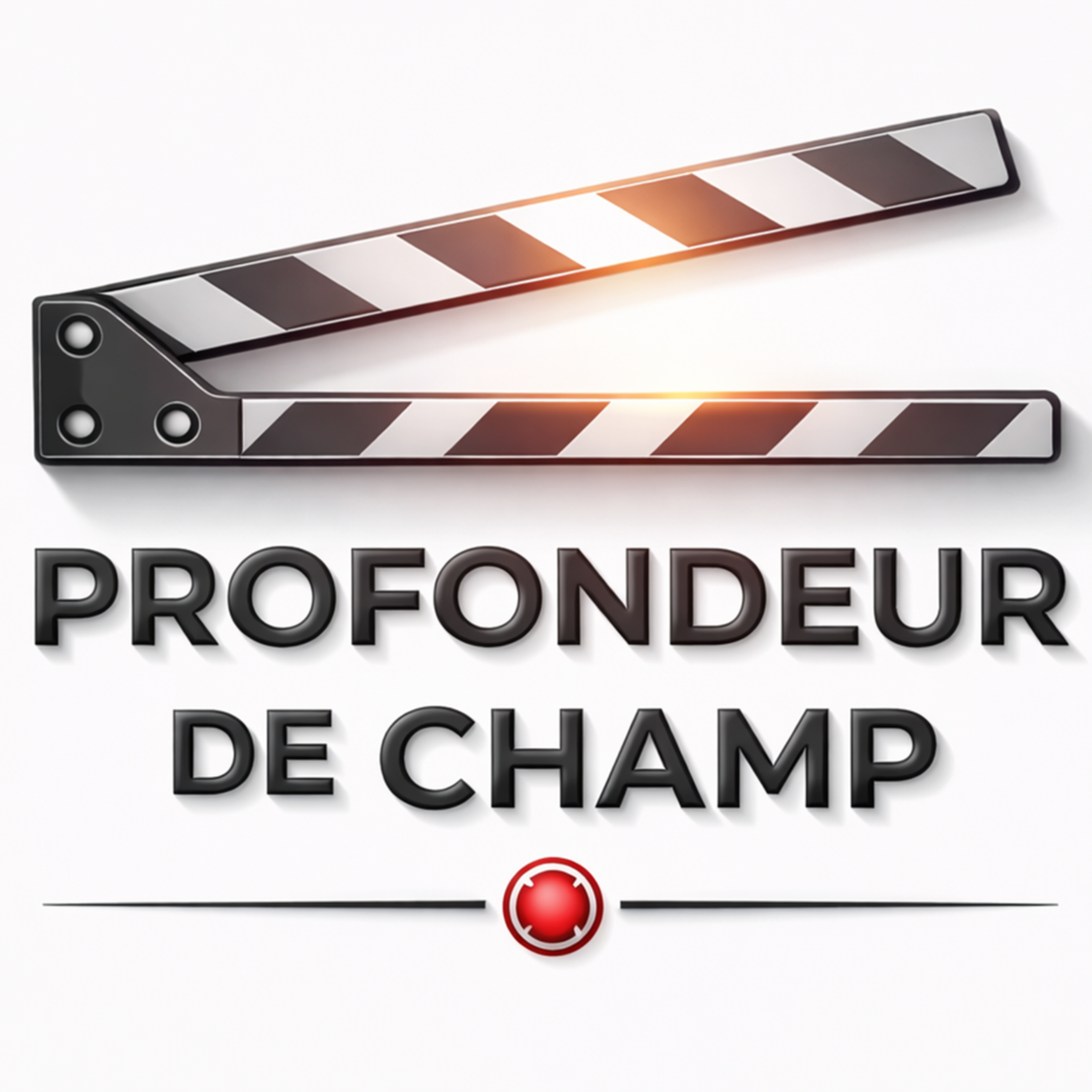 Profondeur de champ cover art