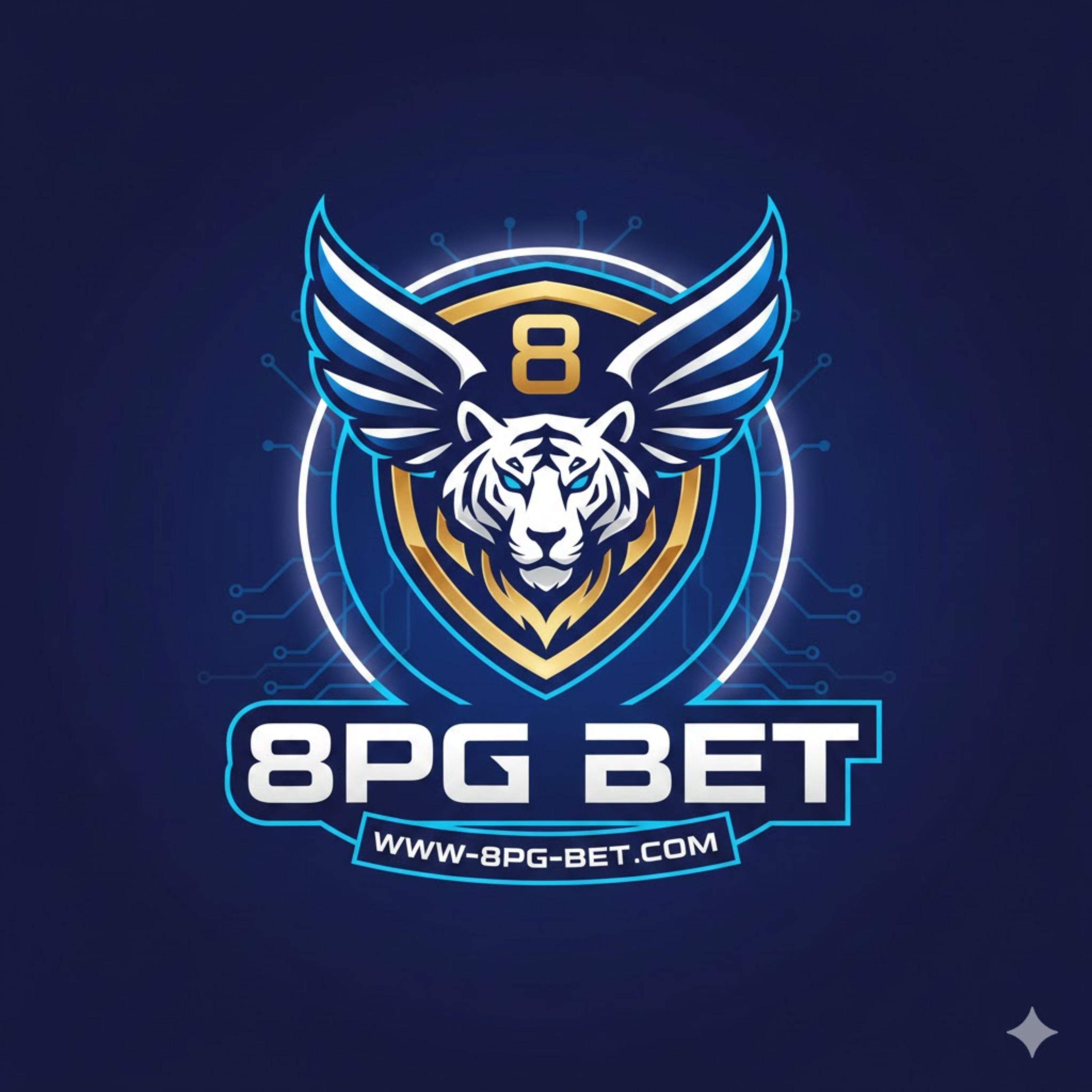 8PGBET podcast artwork