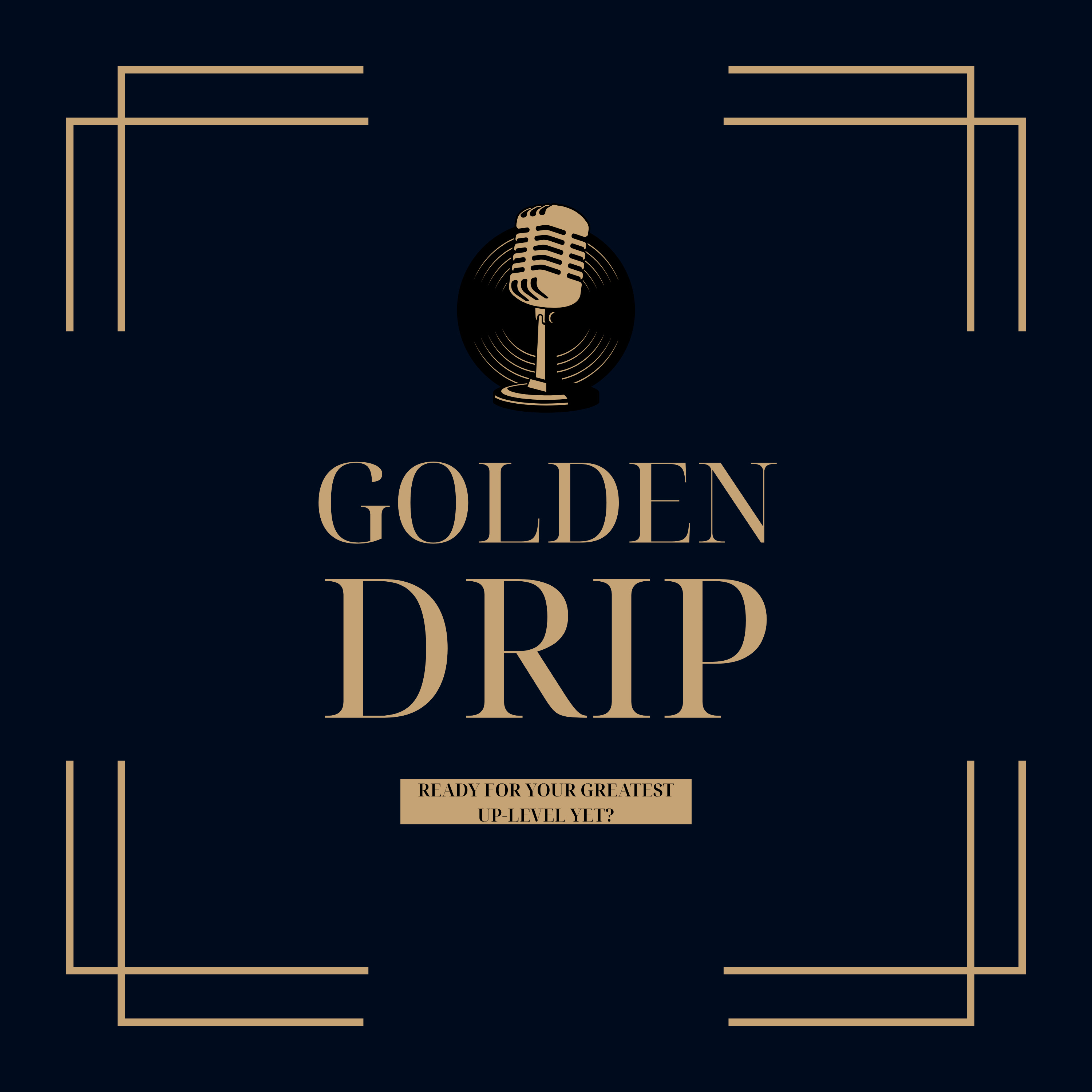 Golden Drip