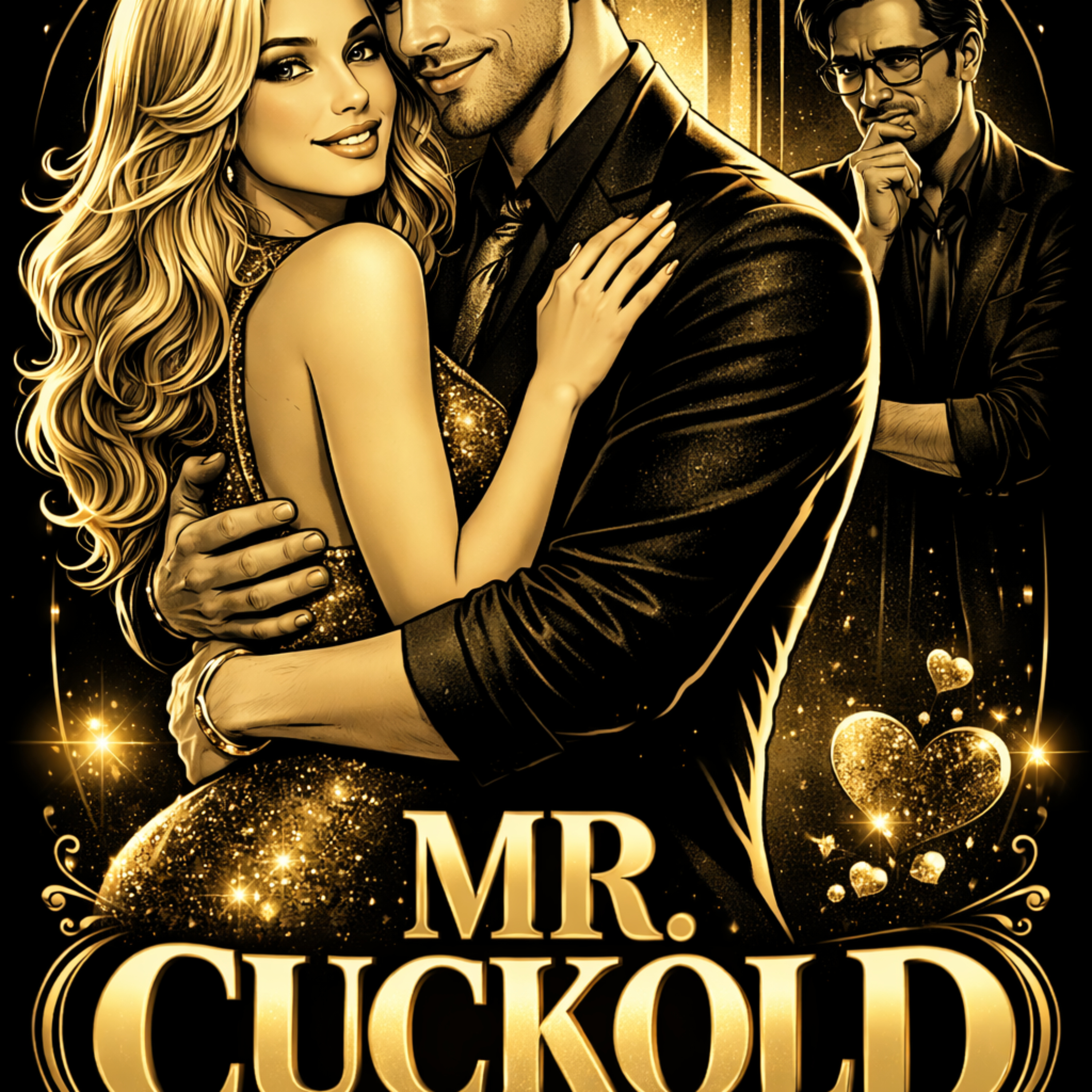 Mr. Cuckold 4 Life cover art