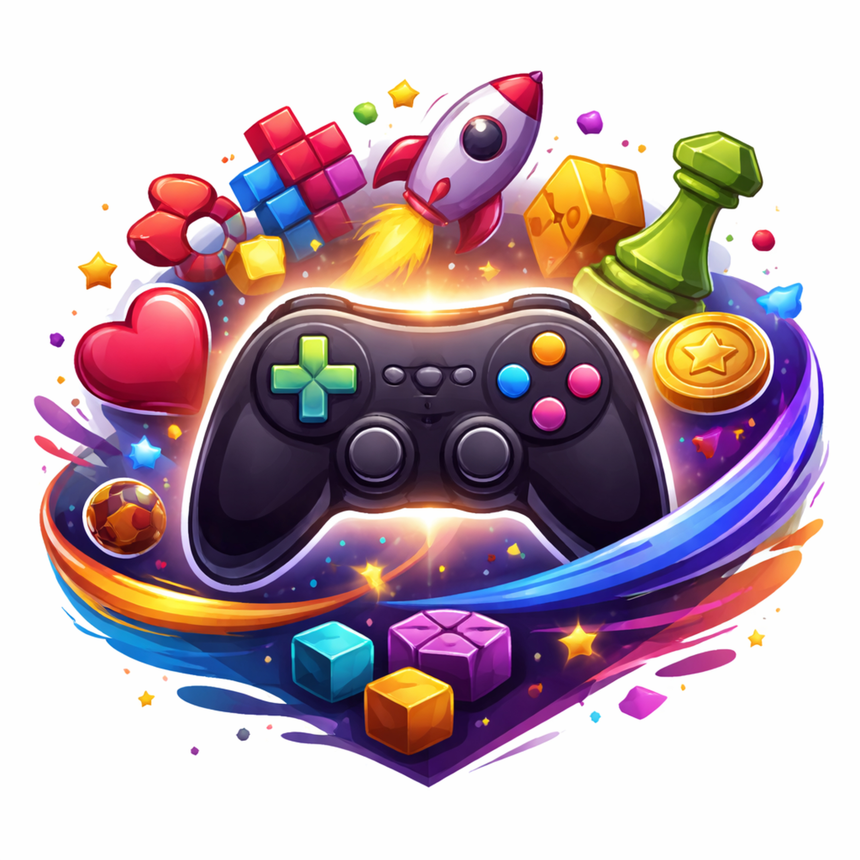 Explore Popular Games in One Place podcast artwork