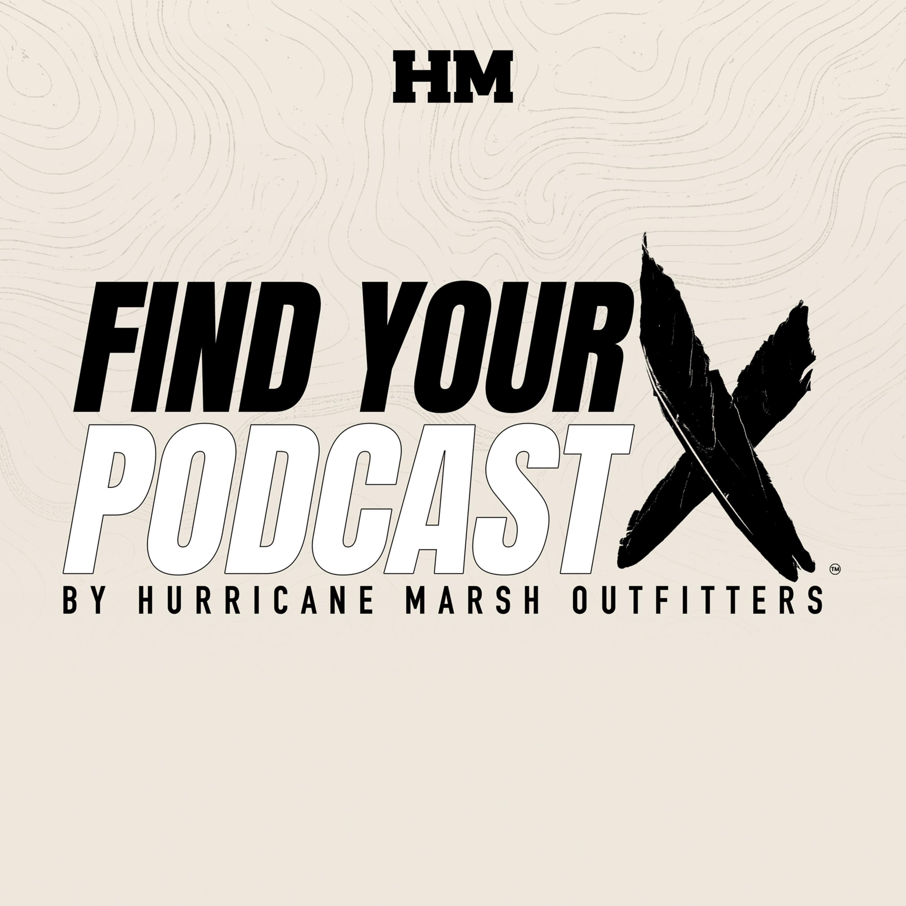 Find Your X Podcast cover art