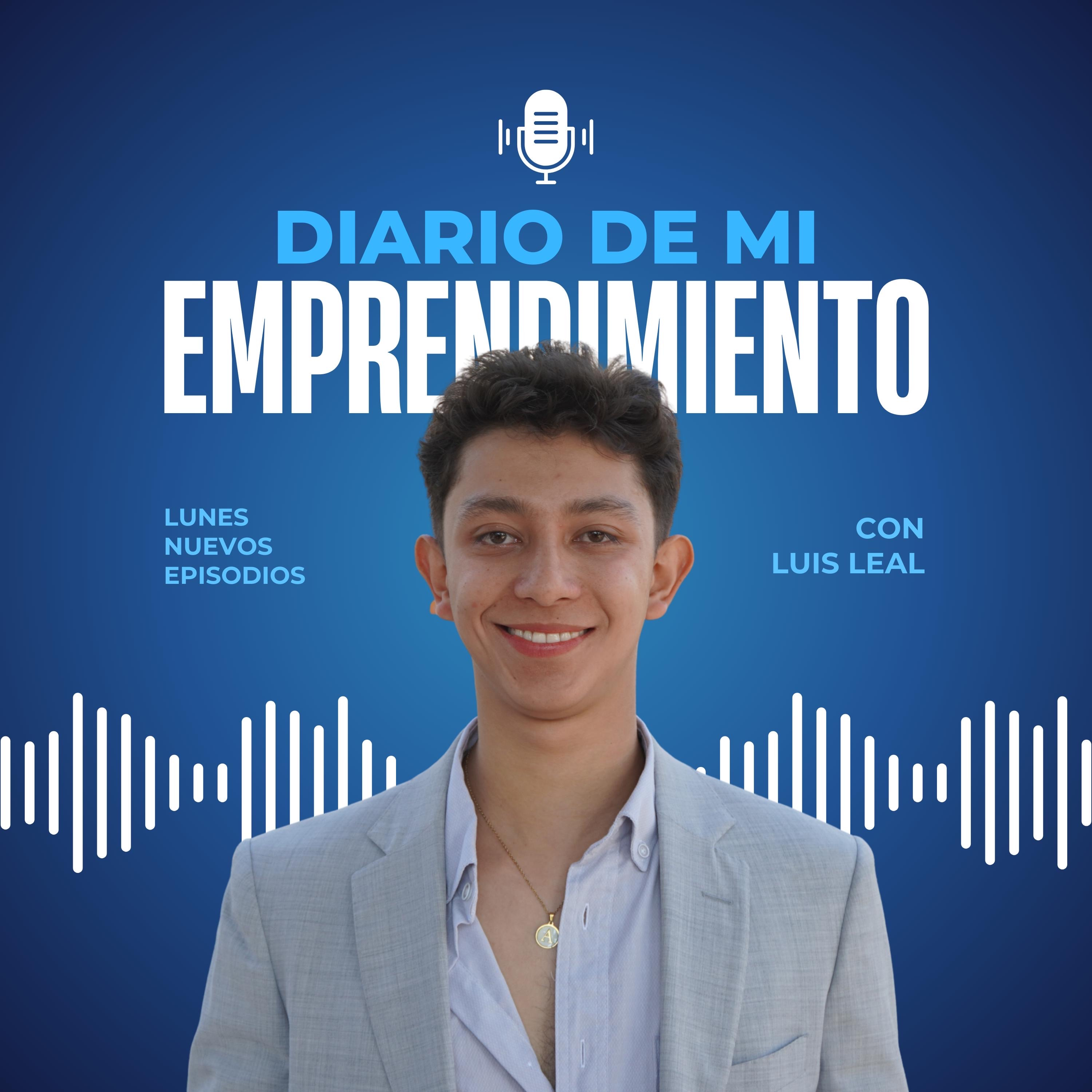 Diario de mi Emprendimiento podcast artwork